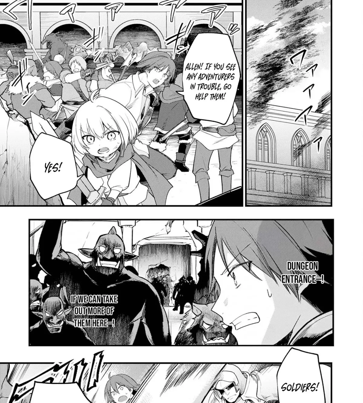 Ten'i Shitara Dorei no Chichi ni Natta kedo, Kazoku to shite Mederu koto ni shita: Jitsu wa Yuusha to Maou to Seijo datta Kodomotachi no Chikara ga Tondemo Skill de Tsukaeta node Saikyou desu Chapter 10 — Page 41