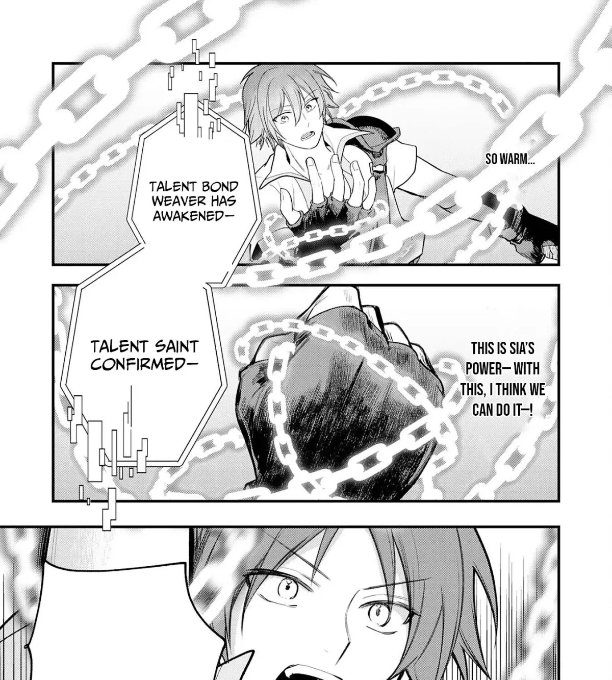 Ten'i Shitara Dorei no Chichi ni Natta kedo, Kazoku to shite Mederu koto ni shita: Jitsu wa Yuusha to Maou to Seijo datta Kodomotachi no Chikara ga Tondemo Skill de Tsukaeta node Saikyou desu Chapter 10 — Page 51