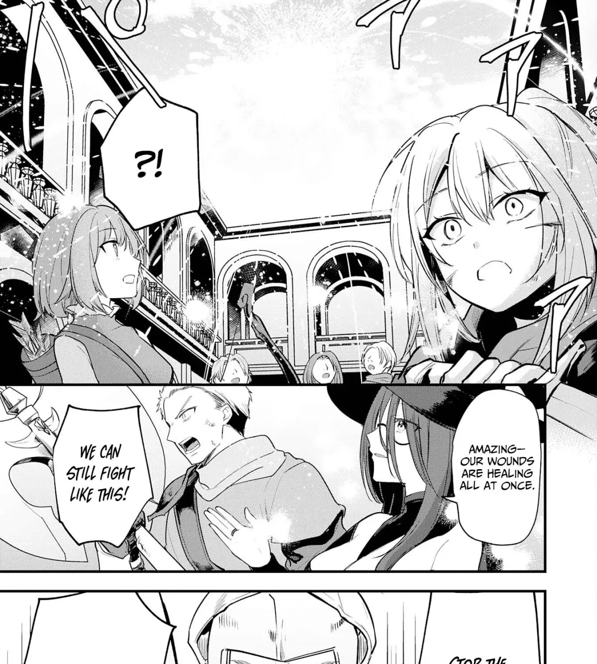 Ten'i Shitara Dorei no Chichi ni Natta kedo, Kazoku to shite Mederu koto ni shita: Jitsu wa Yuusha to Maou to Seijo datta Kodomotachi no Chikara ga Tondemo Skill de Tsukaeta node Saikyou desu Chapter 10 — Page 53