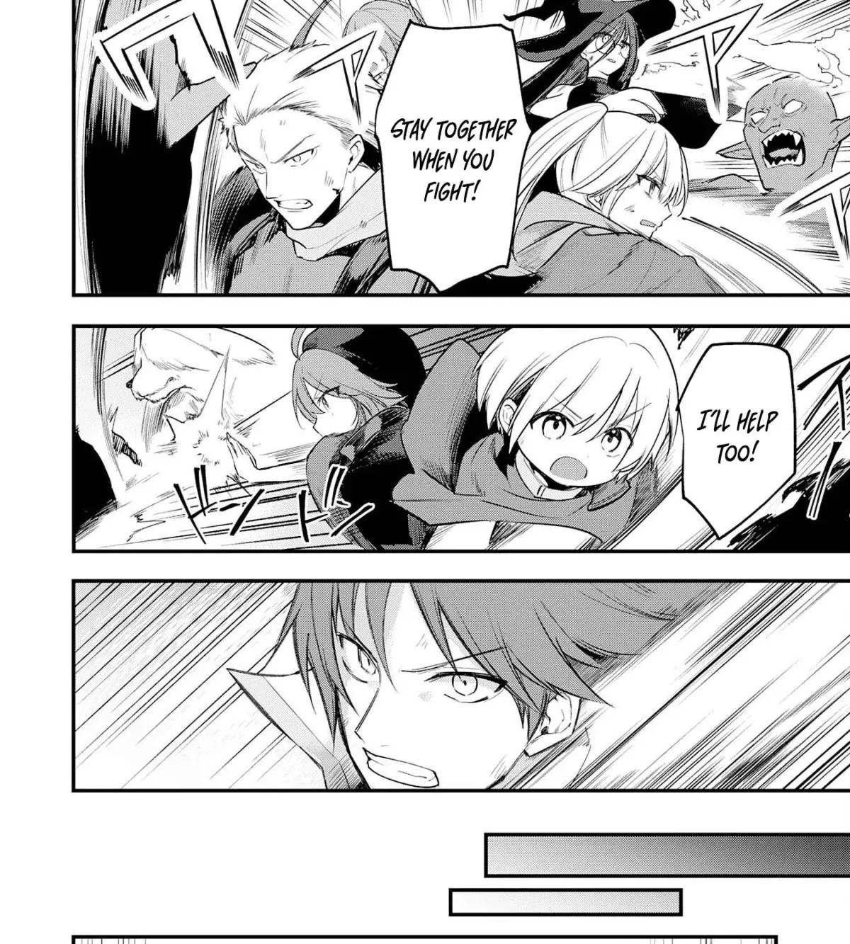 Ten'i Shitara Dorei no Chichi ni Natta kedo, Kazoku to shite Mederu koto ni shita: Jitsu wa Yuusha to Maou to Seijo datta Kodomotachi no Chikara ga Tondemo Skill de Tsukaeta node Saikyou desu Chapter 10 — Page 55