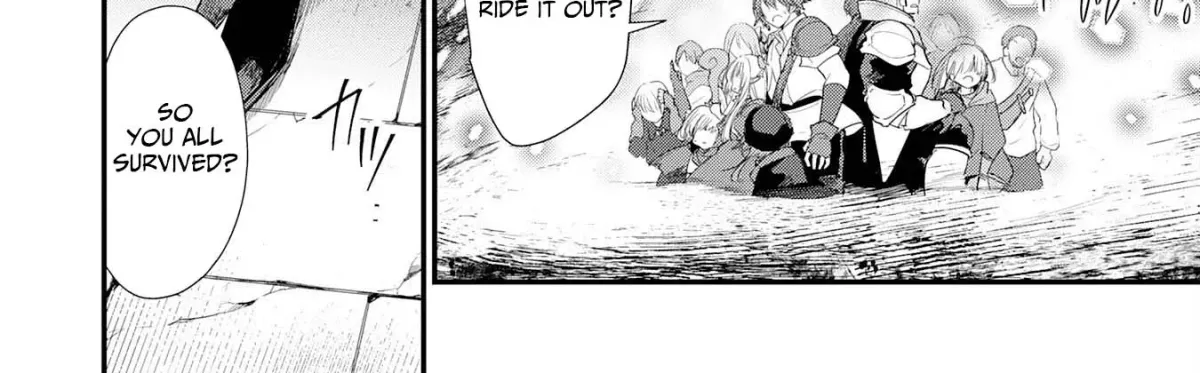 Ten'i Shitara Dorei no Chichi ni Natta kedo, Kazoku to shite Mederu koto ni shita: Jitsu wa Yuusha to Maou to Seijo datta Kodomotachi no Chikara ga Tondemo Skill de Tsukaeta node Saikyou desu Chapter 10 — Page 64