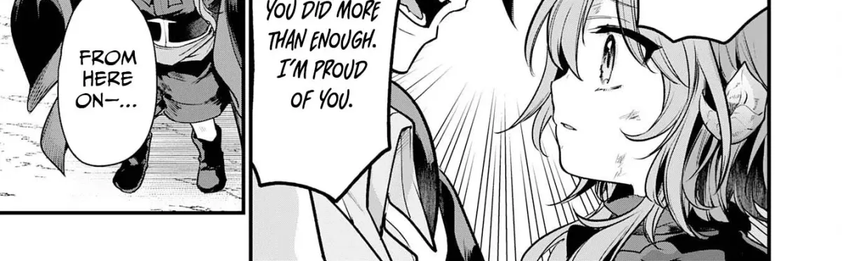 Ten'i Shitara Dorei no Chichi ni Natta kedo, Kazoku to shite Mederu koto ni shita: Jitsu wa Yuusha to Maou to Seijo datta Kodomotachi no Chikara ga Tondemo Skill de Tsukaeta node Saikyou desu Chapter 12 — Page 7