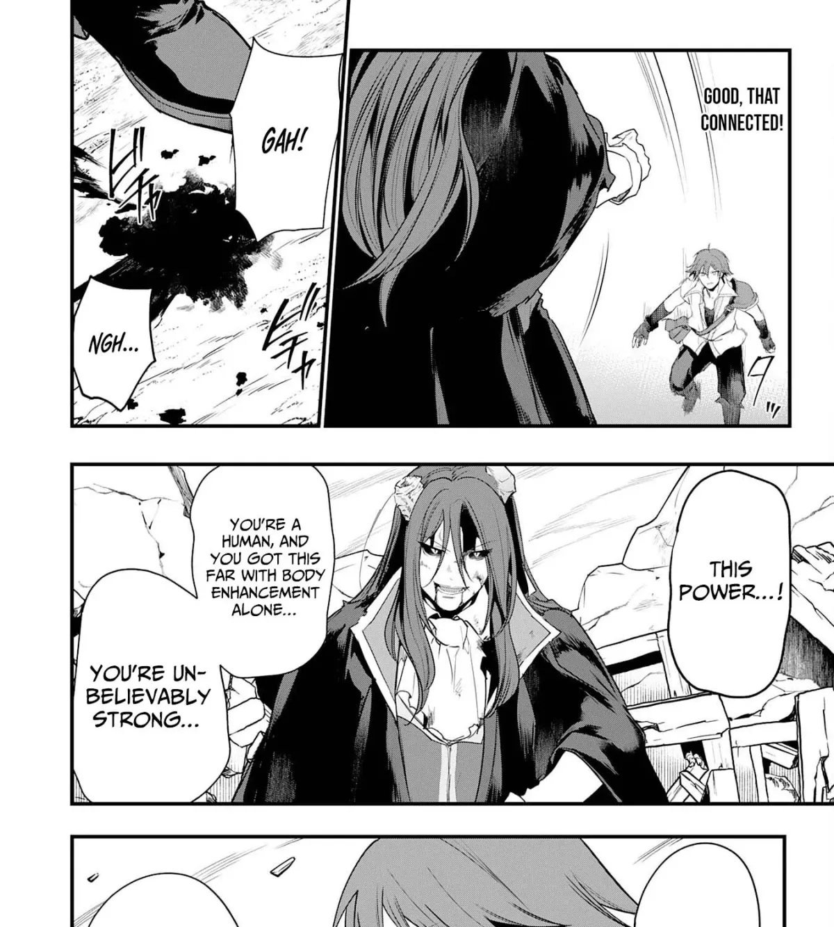 Ten'i Shitara Dorei no Chichi ni Natta kedo, Kazoku to shite Mederu koto ni shita: Jitsu wa Yuusha to Maou to Seijo datta Kodomotachi no Chikara ga Tondemo Skill de Tsukaeta node Saikyou desu Chapter 12 — Page 12
