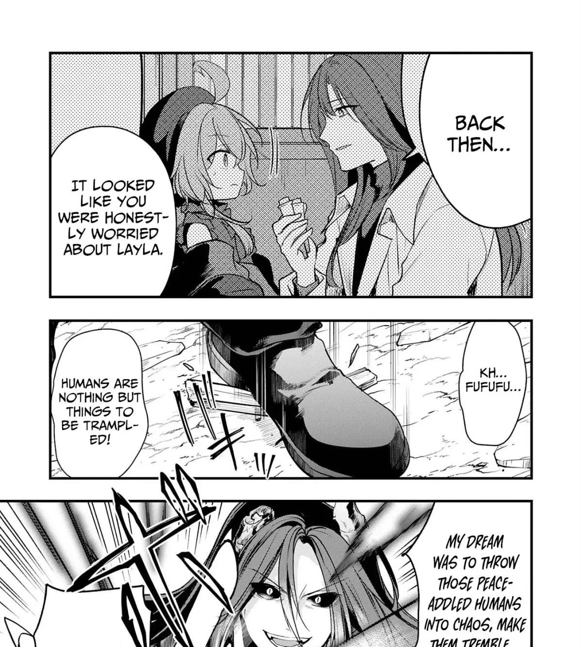 Ten'i Shitara Dorei no Chichi ni Natta kedo, Kazoku to shite Mederu koto ni shita: Jitsu wa Yuusha to Maou to Seijo datta Kodomotachi no Chikara ga Tondemo Skill de Tsukaeta node Saikyou desu Chapter 12 — Page 14