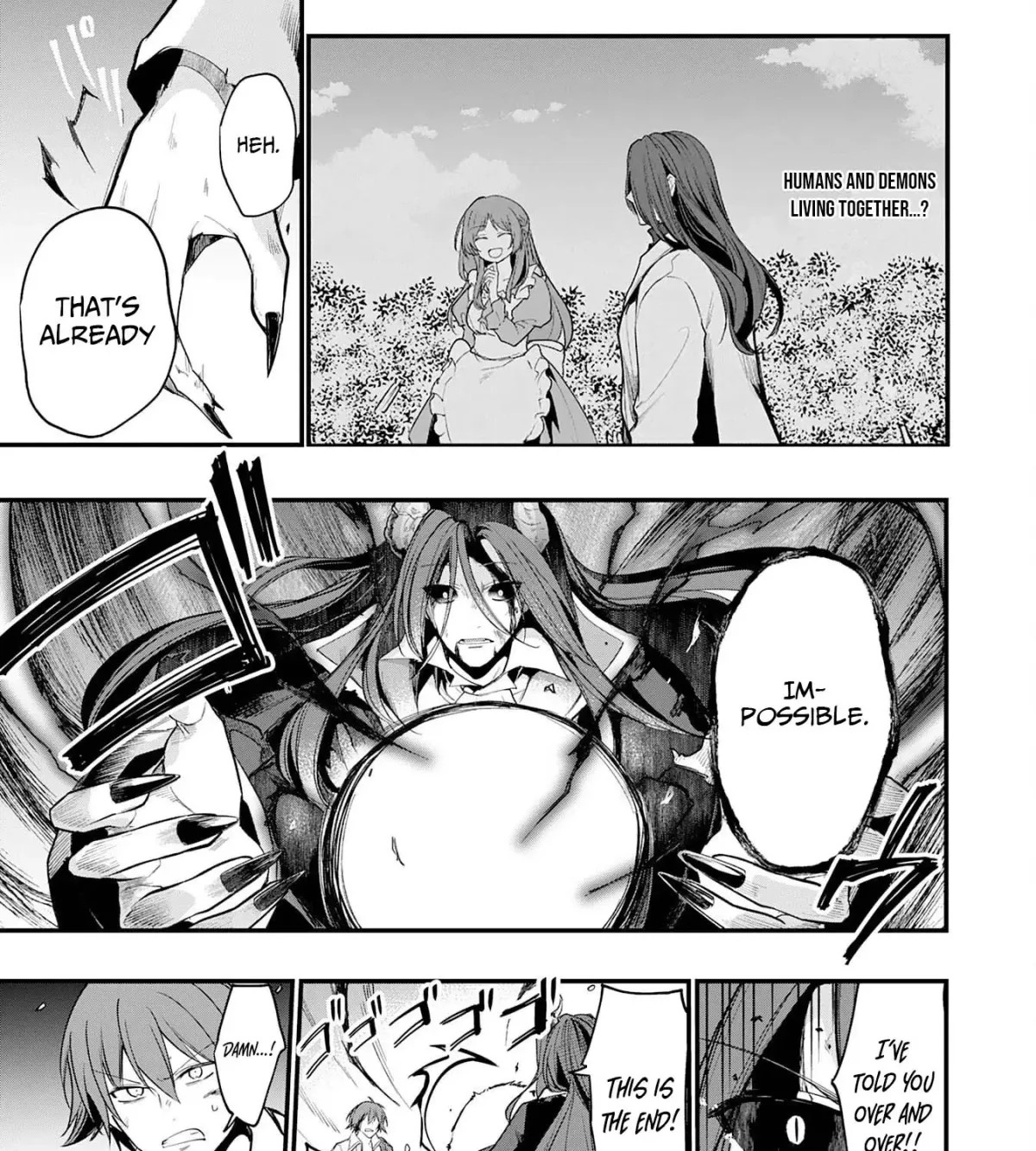 Ten'i Shitara Dorei no Chichi ni Natta kedo, Kazoku to shite Mederu koto ni shita: Jitsu wa Yuusha to Maou to Seijo datta Kodomotachi no Chikara ga Tondemo Skill de Tsukaeta node Saikyou desu Chapter 12 — Page 18
