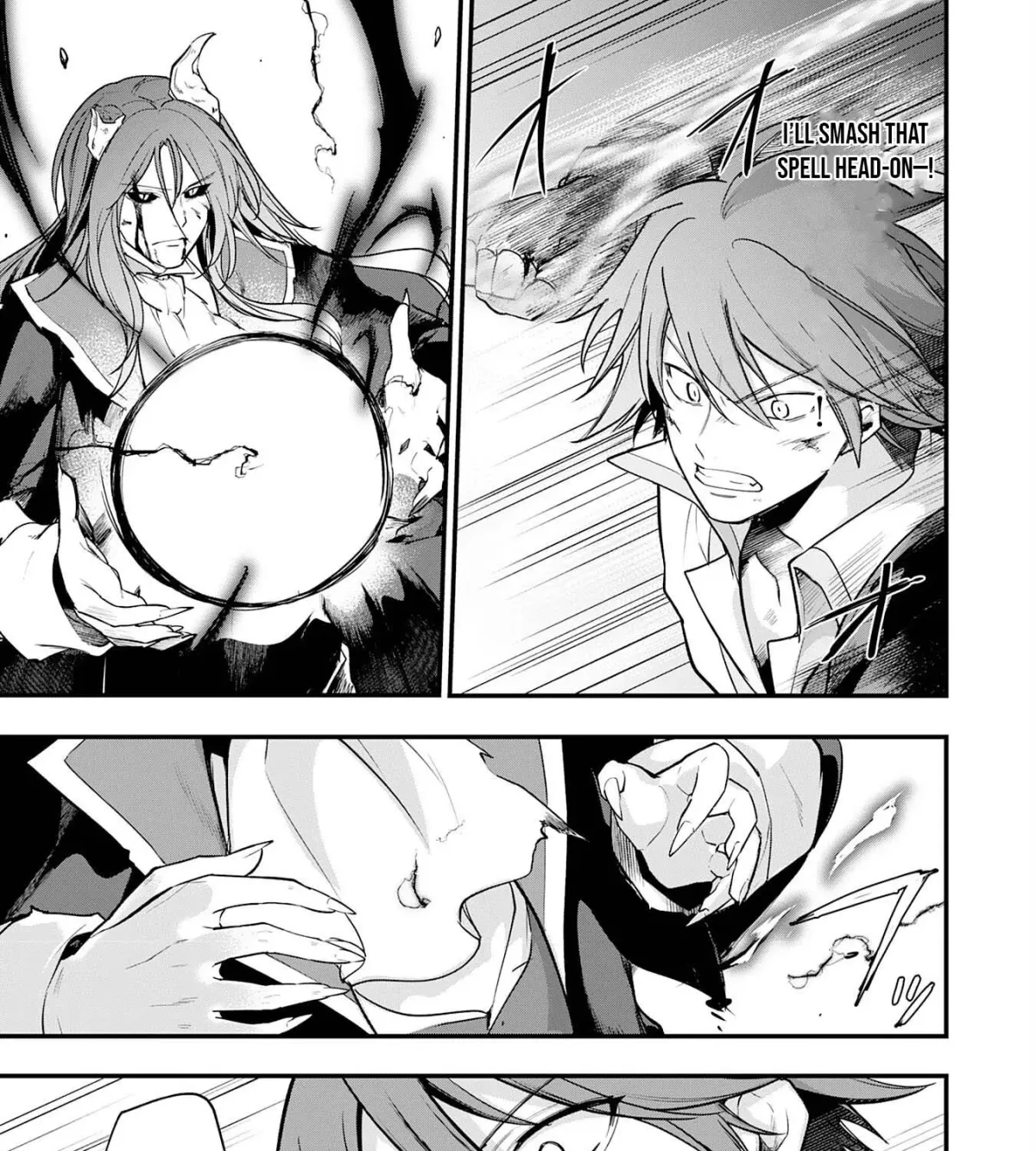 Ten'i Shitara Dorei no Chichi ni Natta kedo, Kazoku to shite Mederu koto ni shita: Jitsu wa Yuusha to Maou to Seijo datta Kodomotachi no Chikara ga Tondemo Skill de Tsukaeta node Saikyou desu Chapter 12 — Page 22