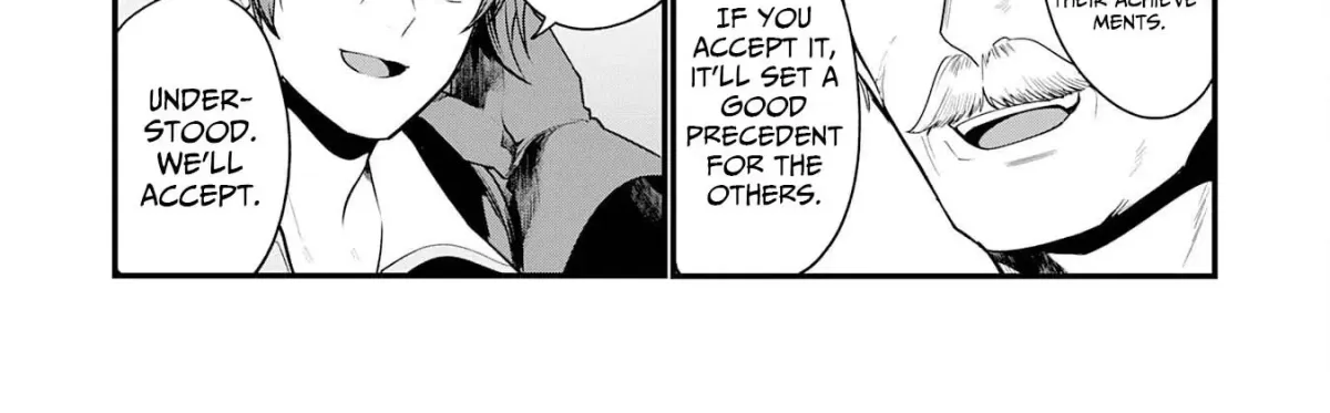 Ten'i Shitara Dorei no Chichi ni Natta kedo, Kazoku to shite Mederu koto ni shita: Jitsu wa Yuusha to Maou to Seijo datta Kodomotachi no Chikara ga Tondemo Skill de Tsukaeta node Saikyou desu Chapter 12 — Page 39