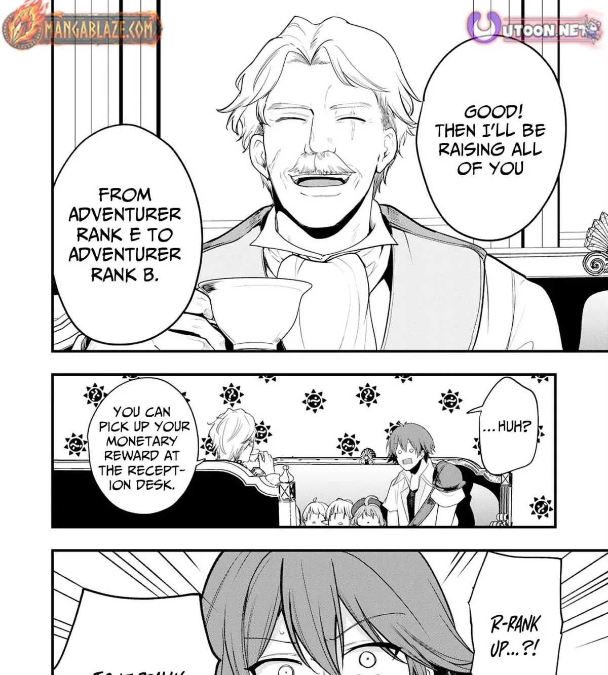 Ten'i Shitara Dorei no Chichi ni Natta kedo, Kazoku to shite Mederu koto ni shita: Jitsu wa Yuusha to Maou to Seijo datta Kodomotachi no Chikara ga Tondemo Skill de Tsukaeta node Saikyou desu Chapter 12 — Page 40