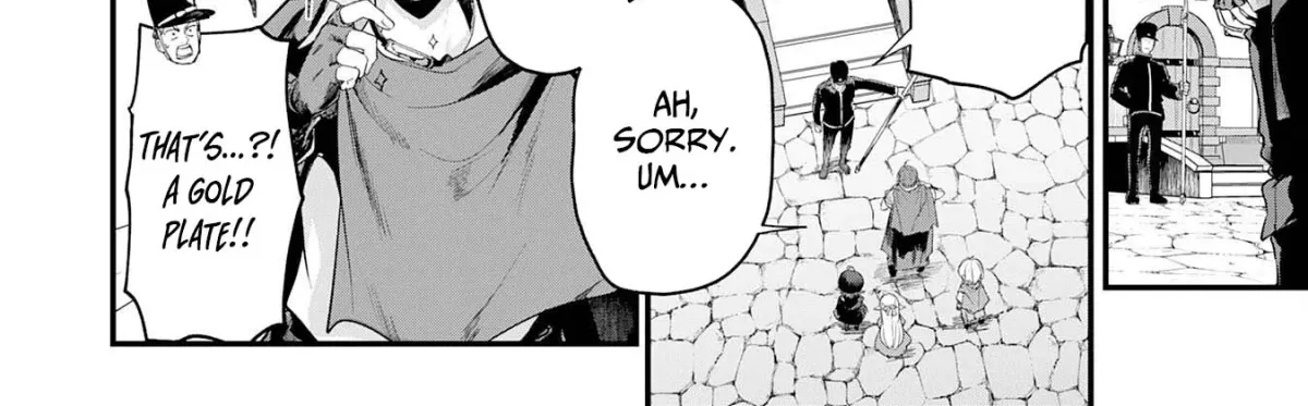 Ten'i Shitara Dorei no Chichi ni Natta kedo, Kazoku to shite Mederu koto ni shita: Jitsu wa Yuusha to Maou to Seijo datta Kodomotachi no Chikara ga Tondemo Skill de Tsukaeta node Saikyou desu Chapter 12 — Page 45