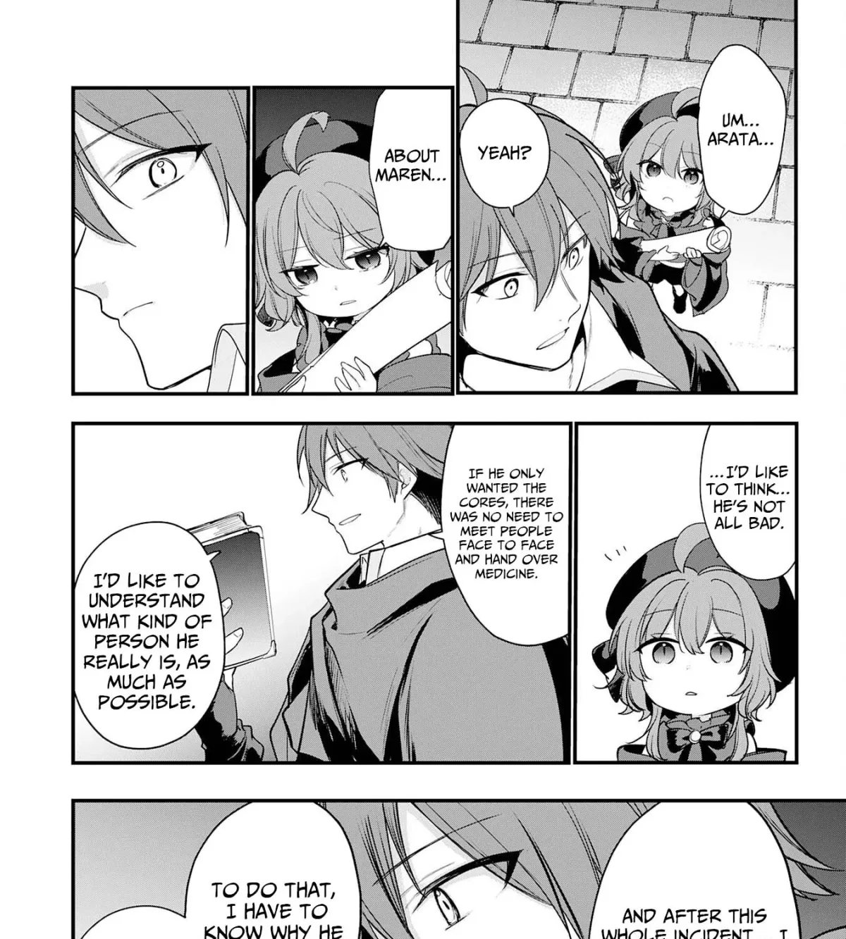 Ten'i Shitara Dorei no Chichi ni Natta kedo, Kazoku to shite Mederu koto ni shita: Jitsu wa Yuusha to Maou to Seijo datta Kodomotachi no Chikara ga Tondemo Skill de Tsukaeta node Saikyou desu Chapter 12 — Page 48