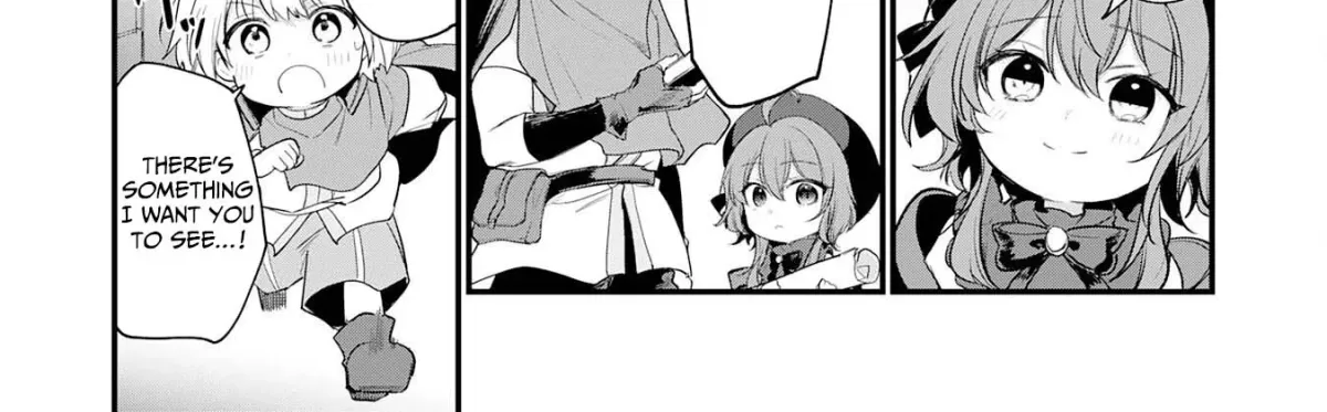 Ten'i Shitara Dorei no Chichi ni Natta kedo, Kazoku to shite Mederu koto ni shita: Jitsu wa Yuusha to Maou to Seijo datta Kodomotachi no Chikara ga Tondemo Skill de Tsukaeta node Saikyou desu Chapter 12 — Page 51