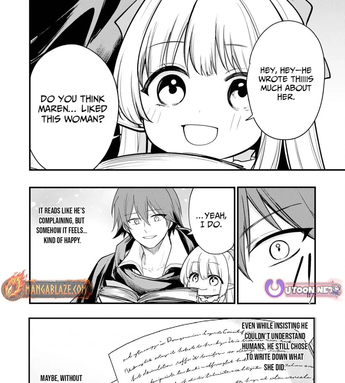 Ten'i Shitara Dorei no Chichi ni Natta kedo, Kazoku to shite Mederu koto ni shita: Jitsu wa Yuusha to Maou to Seijo datta Kodomotachi no Chikara ga Tondemo Skill de Tsukaeta node Saikyou desu Chapter 12 — Page 60