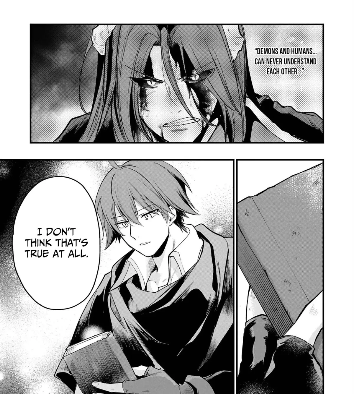 Ten'i Shitara Dorei no Chichi ni Natta kedo, Kazoku to shite Mederu koto ni shita: Jitsu wa Yuusha to Maou to Seijo datta Kodomotachi no Chikara ga Tondemo Skill de Tsukaeta node Saikyou desu Chapter 12 — Page 62