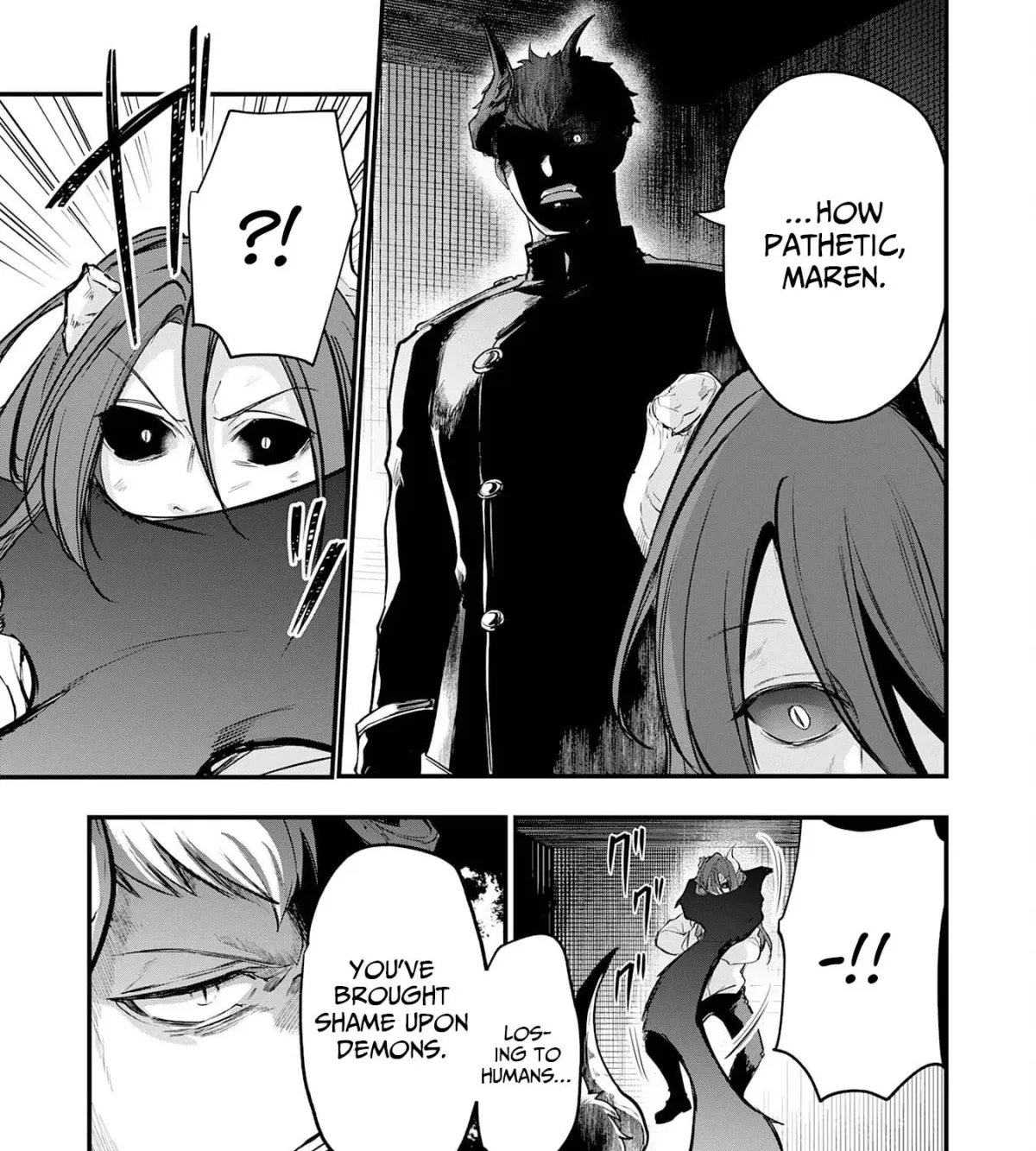 Ten'i Shitara Dorei no Chichi ni Natta kedo, Kazoku to shite Mederu koto ni shita: Jitsu wa Yuusha to Maou to Seijo datta Kodomotachi no Chikara ga Tondemo Skill de Tsukaeta node Saikyou desu Chapter 12 — Page 65