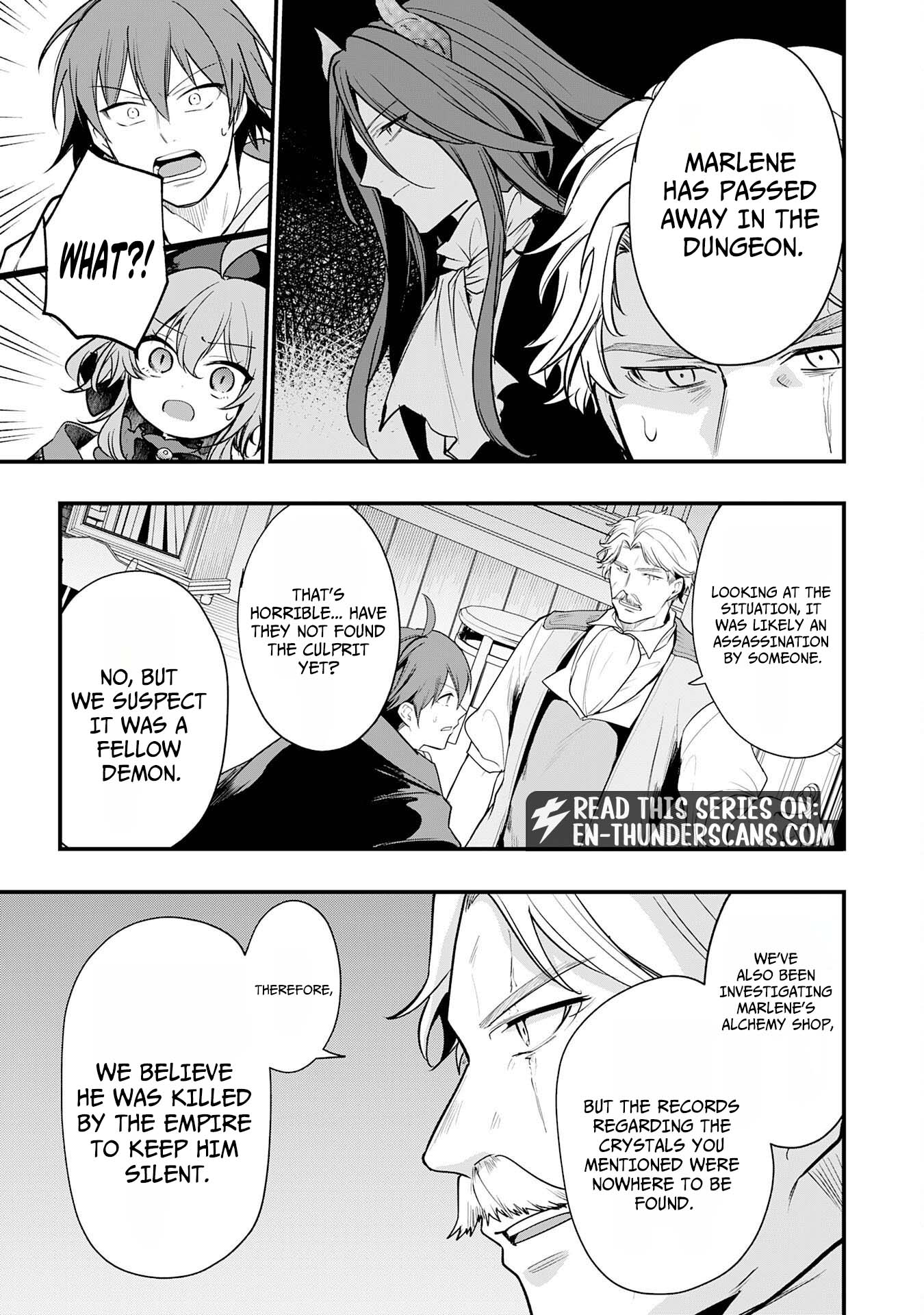 Ten'i Shitara Dorei no Chichi ni Natta kedo, Kazoku to shite Mederu koto ni shita: Jitsu wa Yuusha to Maou to Seijo datta Kodomotachi no Chikara ga Tondemo Skill de Tsukaeta node Saikyou desu Chapter 13 — Page 6