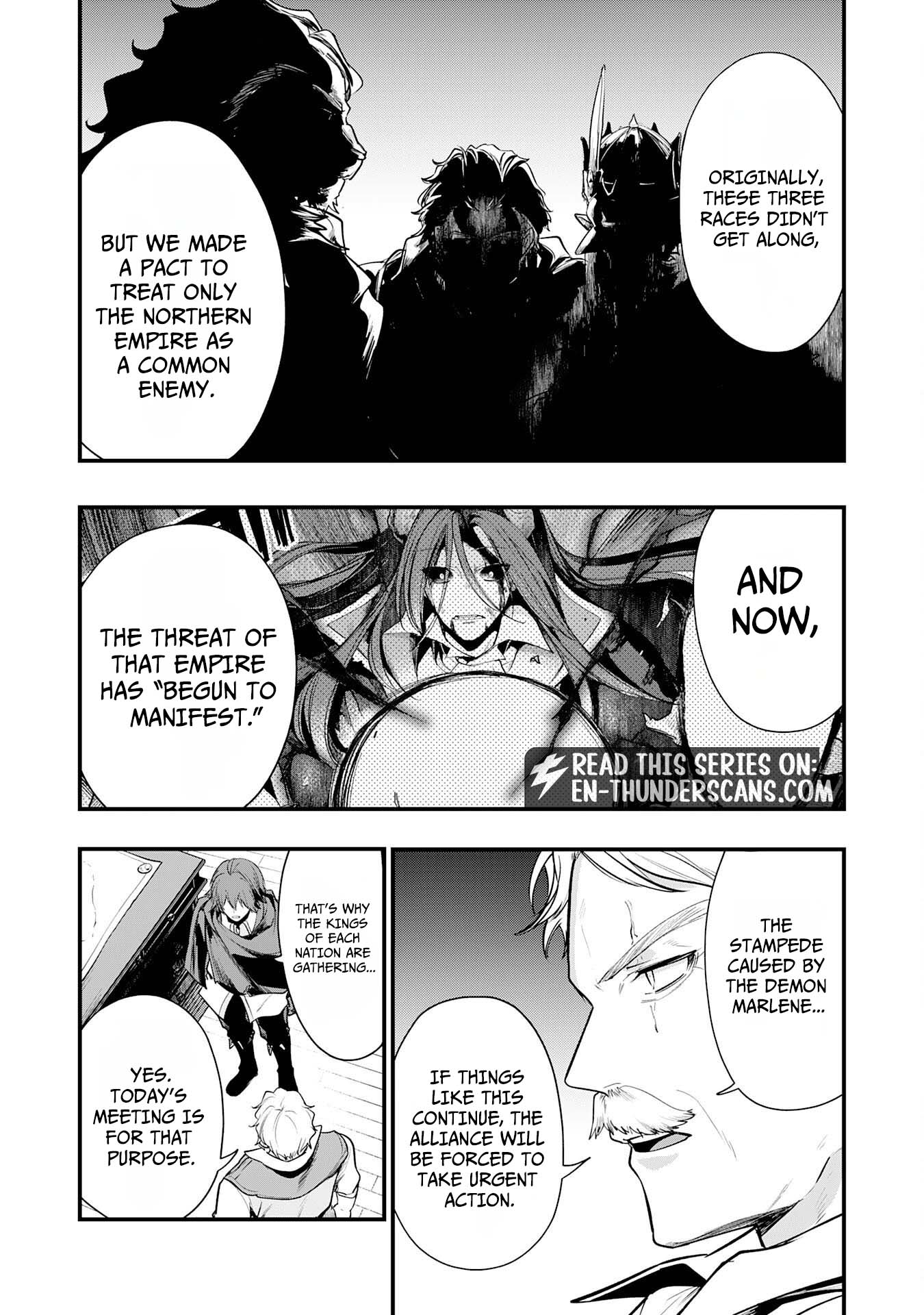 Ten'i Shitara Dorei no Chichi ni Natta kedo, Kazoku to shite Mederu koto ni shita: Jitsu wa Yuusha to Maou to Seijo datta Kodomotachi no Chikara ga Tondemo Skill de Tsukaeta node Saikyou desu Chapter 13 — Page 8