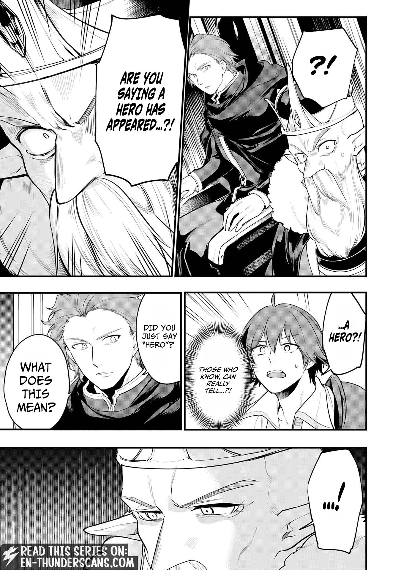 Ten'i Shitara Dorei no Chichi ni Natta kedo, Kazoku to shite Mederu koto ni shita: Jitsu wa Yuusha to Maou to Seijo datta Kodomotachi no Chikara ga Tondemo Skill de Tsukaeta node Saikyou desu Chapter 13 — Page 22