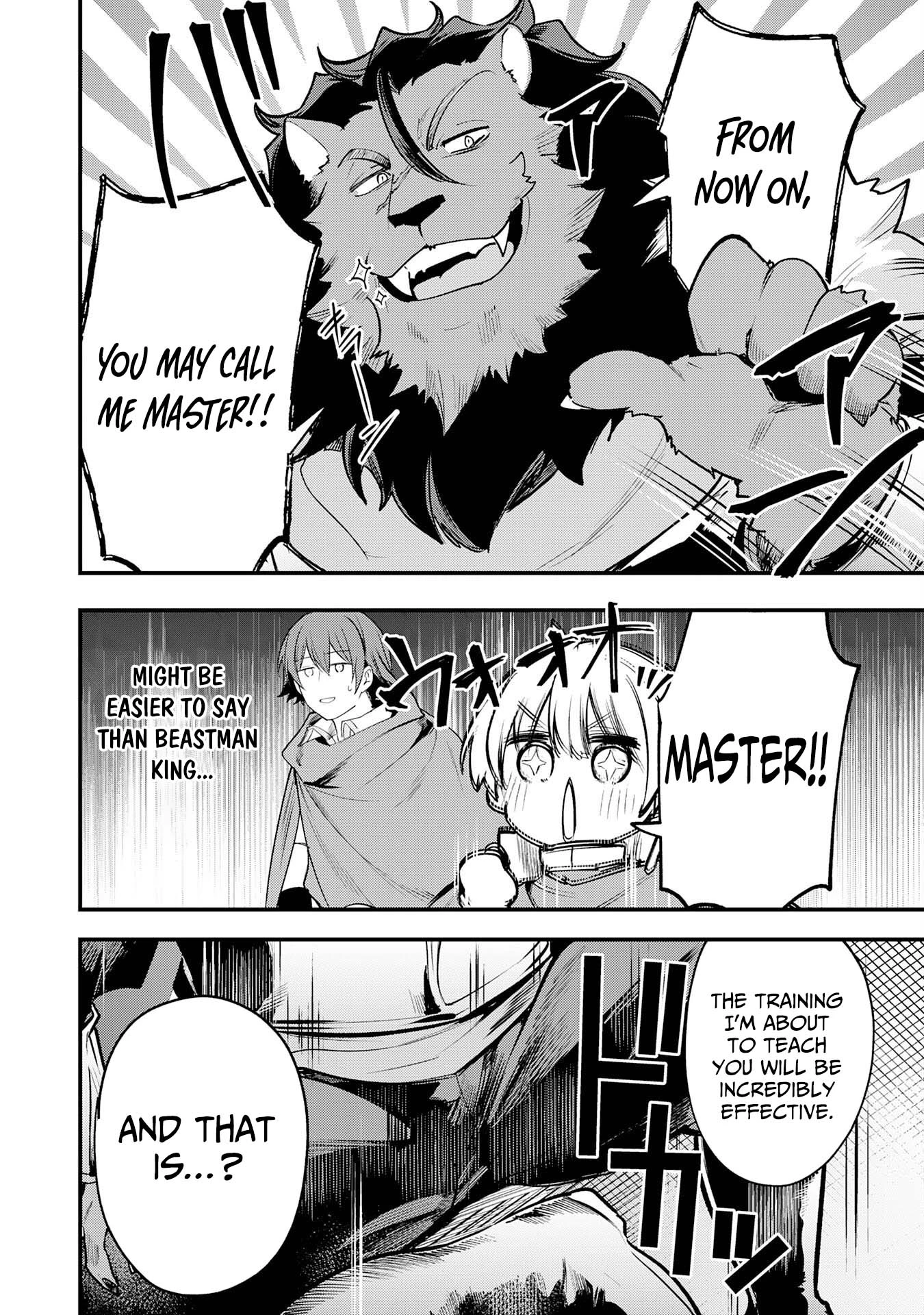 Ten'i Shitara Dorei no Chichi ni Natta kedo, Kazoku to shite Mederu koto ni shita: Jitsu wa Yuusha to Maou to Seijo datta Kodomotachi no Chikara ga Tondemo Skill de Tsukaeta node Saikyou desu Chapter 14 — Page 9
