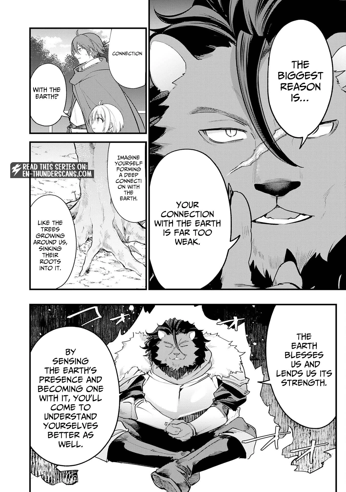 Ten'i Shitara Dorei no Chichi ni Natta kedo, Kazoku to shite Mederu koto ni shita: Jitsu wa Yuusha to Maou to Seijo datta Kodomotachi no Chikara ga Tondemo Skill de Tsukaeta node Saikyou desu Chapter 14 — Page 11