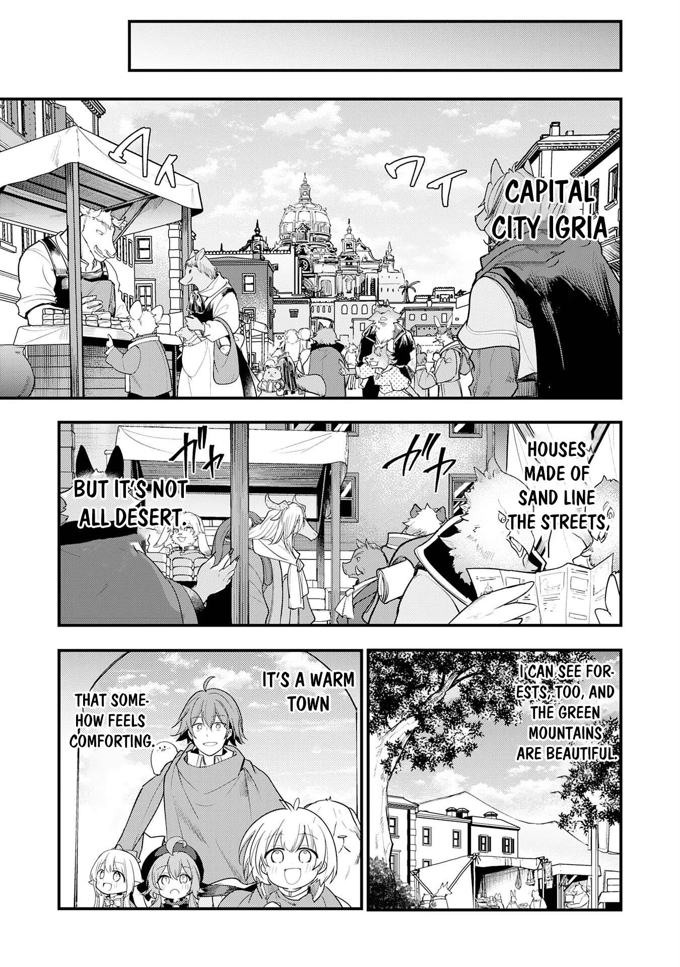 Ten'i Shitara Dorei no Chichi ni Natta kedo, Kazoku to shite Mederu koto ni shita: Jitsu wa Yuusha to Maou to Seijo datta Kodomotachi no Chikara ga Tondemo Skill de Tsukaeta node Saikyou desu Chapter 14 — Page 20