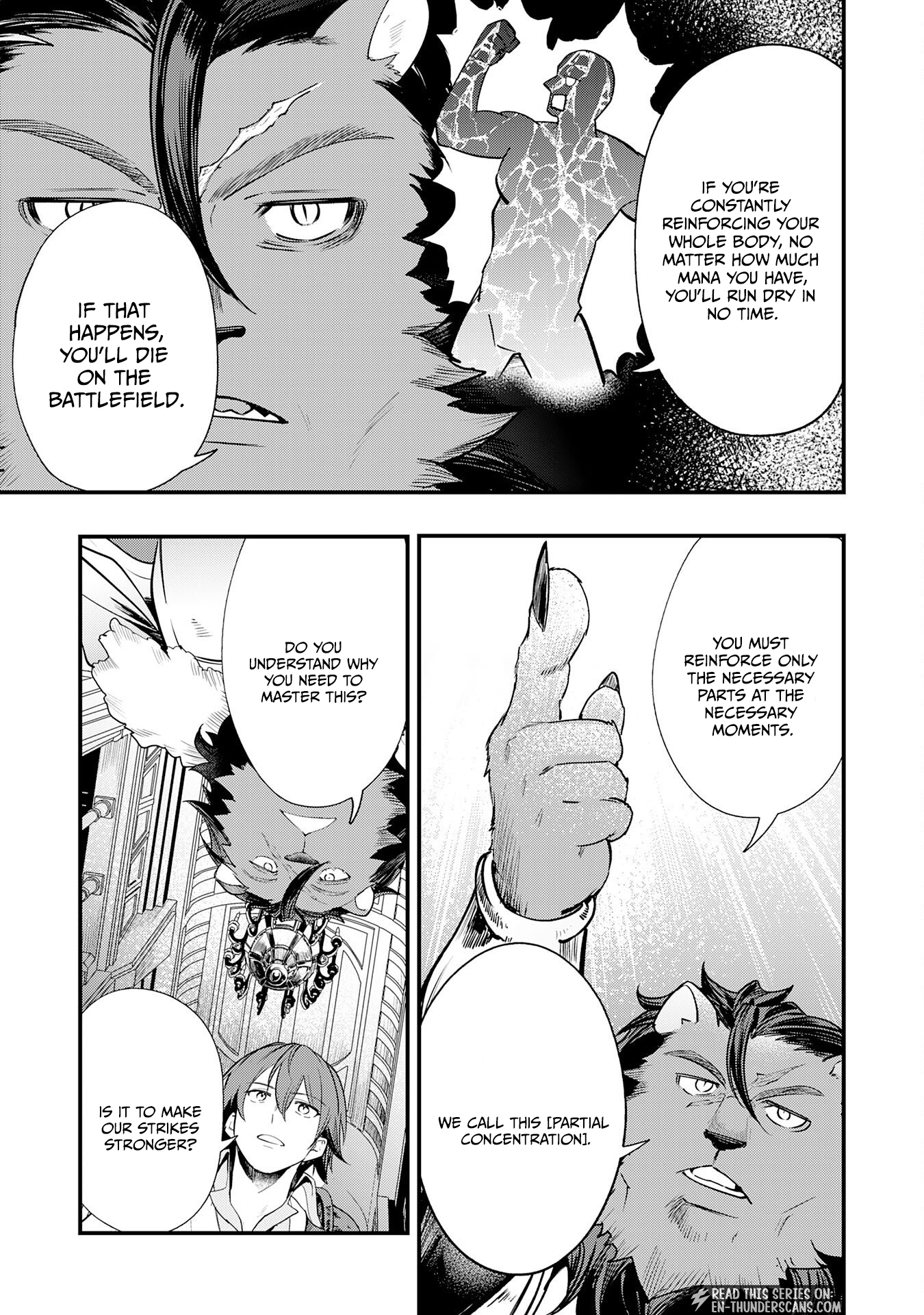 Ten'i Shitara Dorei no Chichi ni Natta kedo, Kazoku to shite Mederu koto ni shita: Jitsu wa Yuusha to Maou to Seijo datta Kodomotachi no Chikara ga Tondemo Skill de Tsukaeta node Saikyou desu Chapter 15 — Page 3