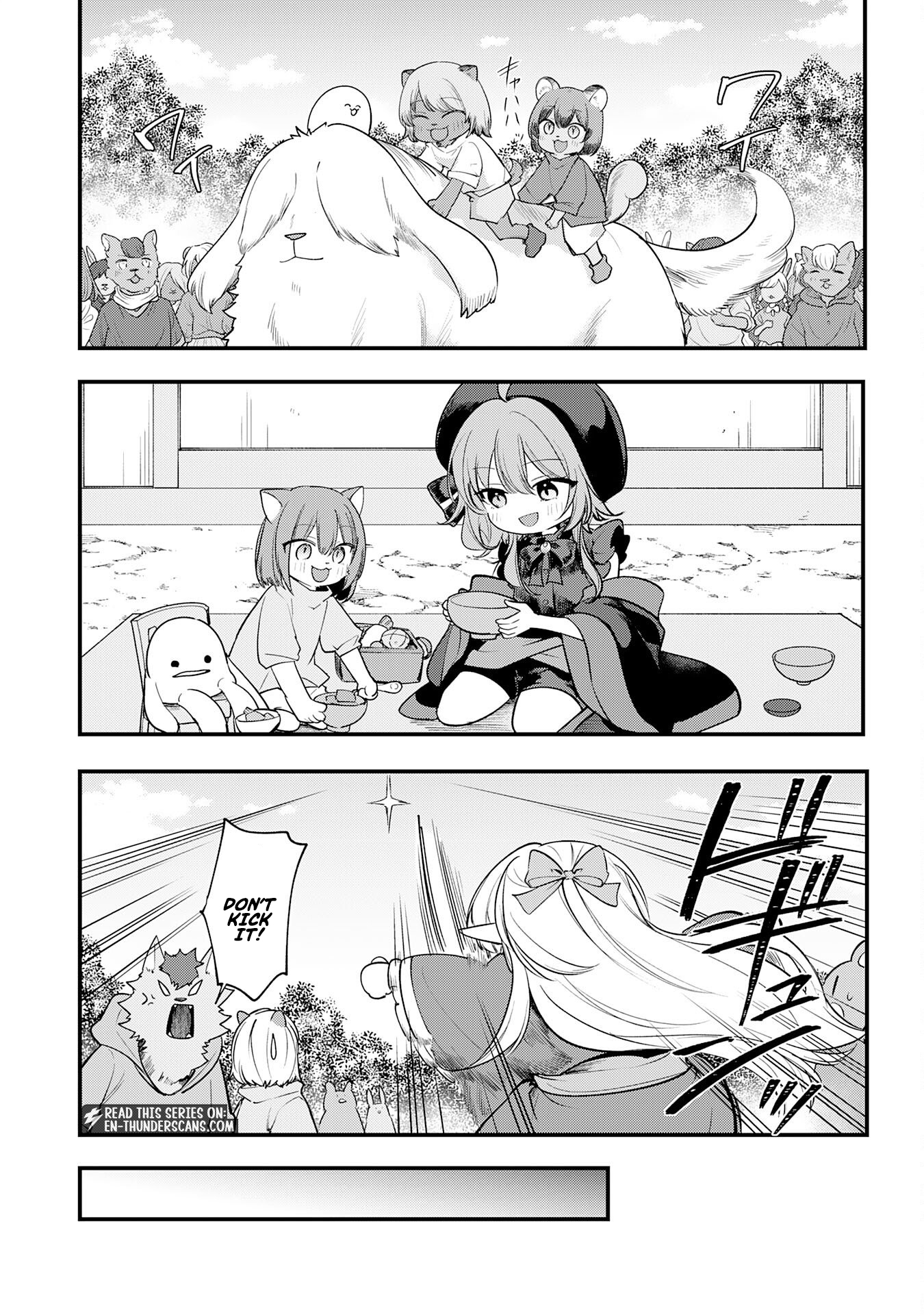 Ten'i Shitara Dorei no Chichi ni Natta kedo, Kazoku to shite Mederu koto ni shita: Jitsu wa Yuusha to Maou to Seijo datta Kodomotachi no Chikara ga Tondemo Skill de Tsukaeta node Saikyou desu Chapter 15 — Page 13