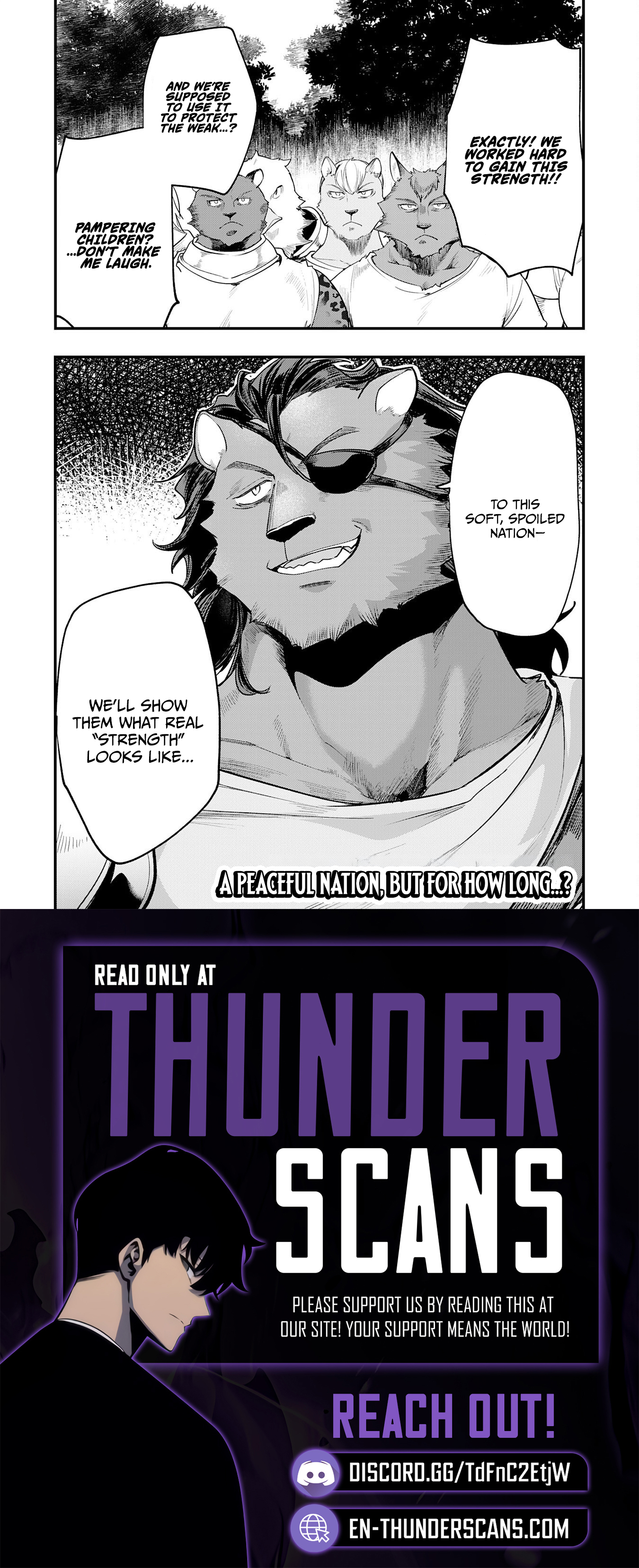 Ten'i Shitara Dorei no Chichi ni Natta kedo, Kazoku to shite Mederu koto ni shita: Jitsu wa Yuusha to Maou to Seijo datta Kodomotachi no Chikara ga Tondemo Skill de Tsukaeta node Saikyou desu Chapter 15 — Page 25