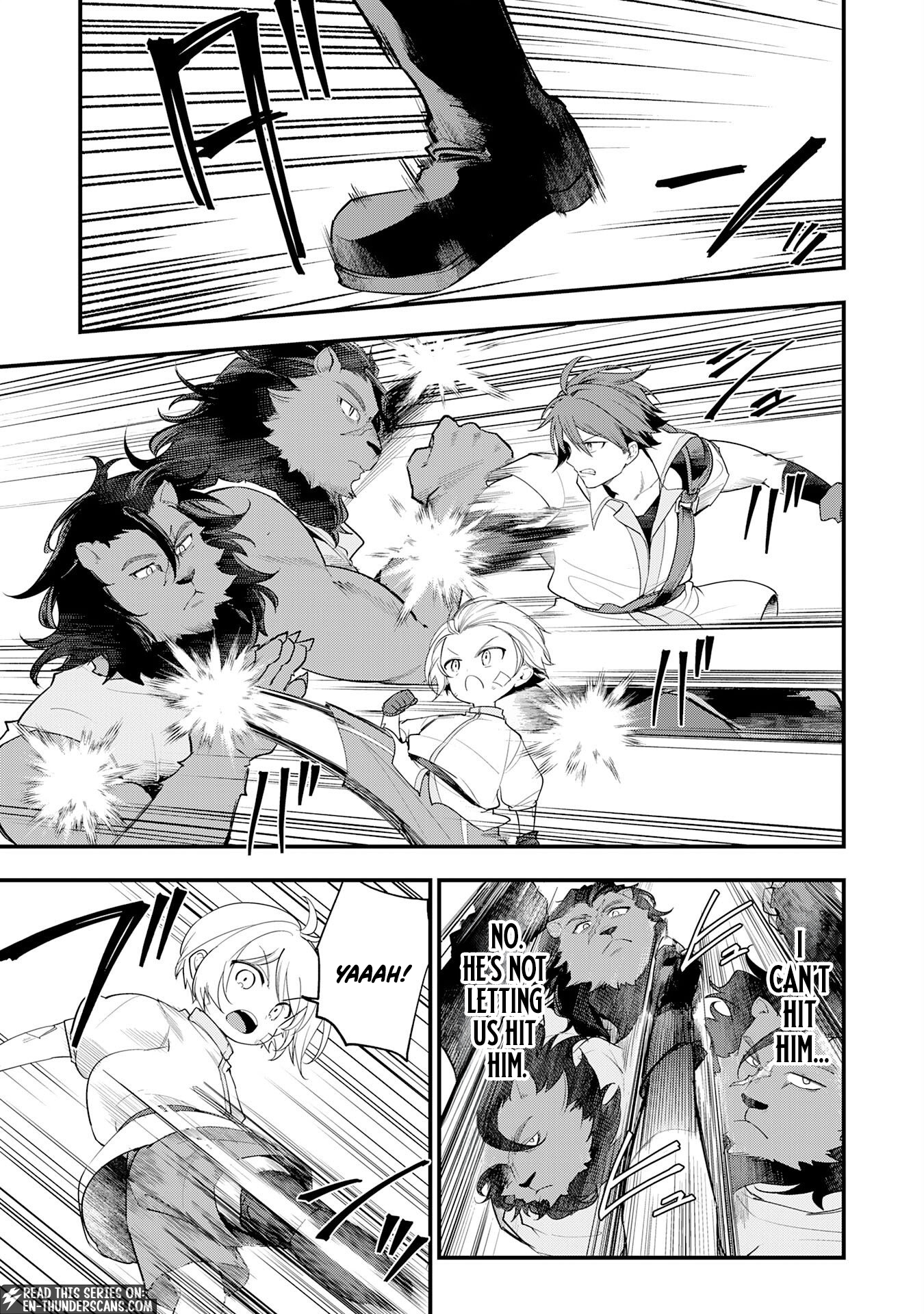 Ten'i Shitara Dorei no Chichi ni Natta kedo, Kazoku to shite Mederu koto ni shita: Jitsu wa Yuusha to Maou to Seijo datta Kodomotachi no Chikara ga Tondemo Skill de Tsukaeta node Saikyou desu Chapter 16 — Page 3