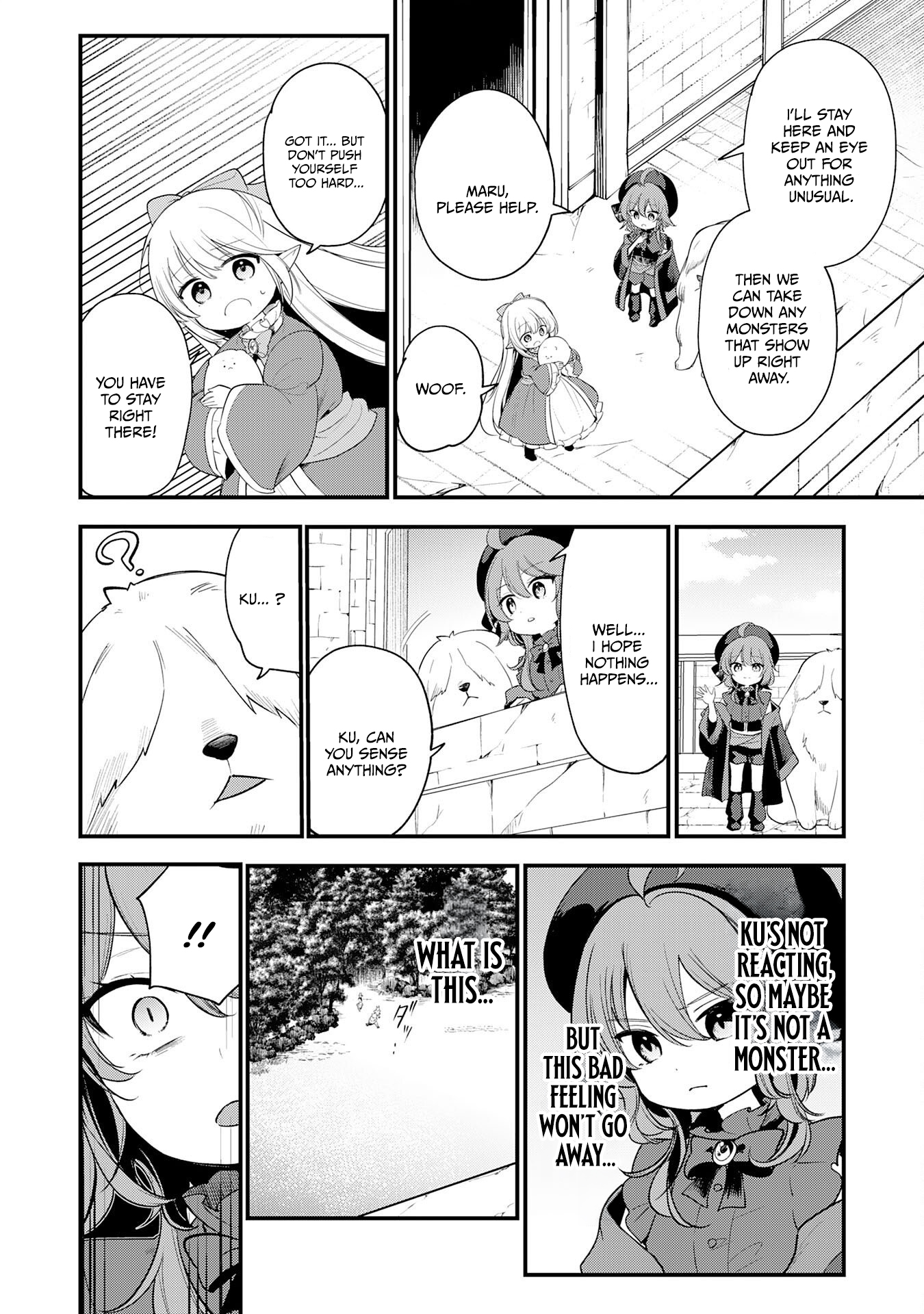Ten'i Shitara Dorei no Chichi ni Natta kedo, Kazoku to shite Mederu koto ni shita: Jitsu wa Yuusha to Maou to Seijo datta Kodomotachi no Chikara ga Tondemo Skill de Tsukaeta node Saikyou desu Chapter 16 — Page 18