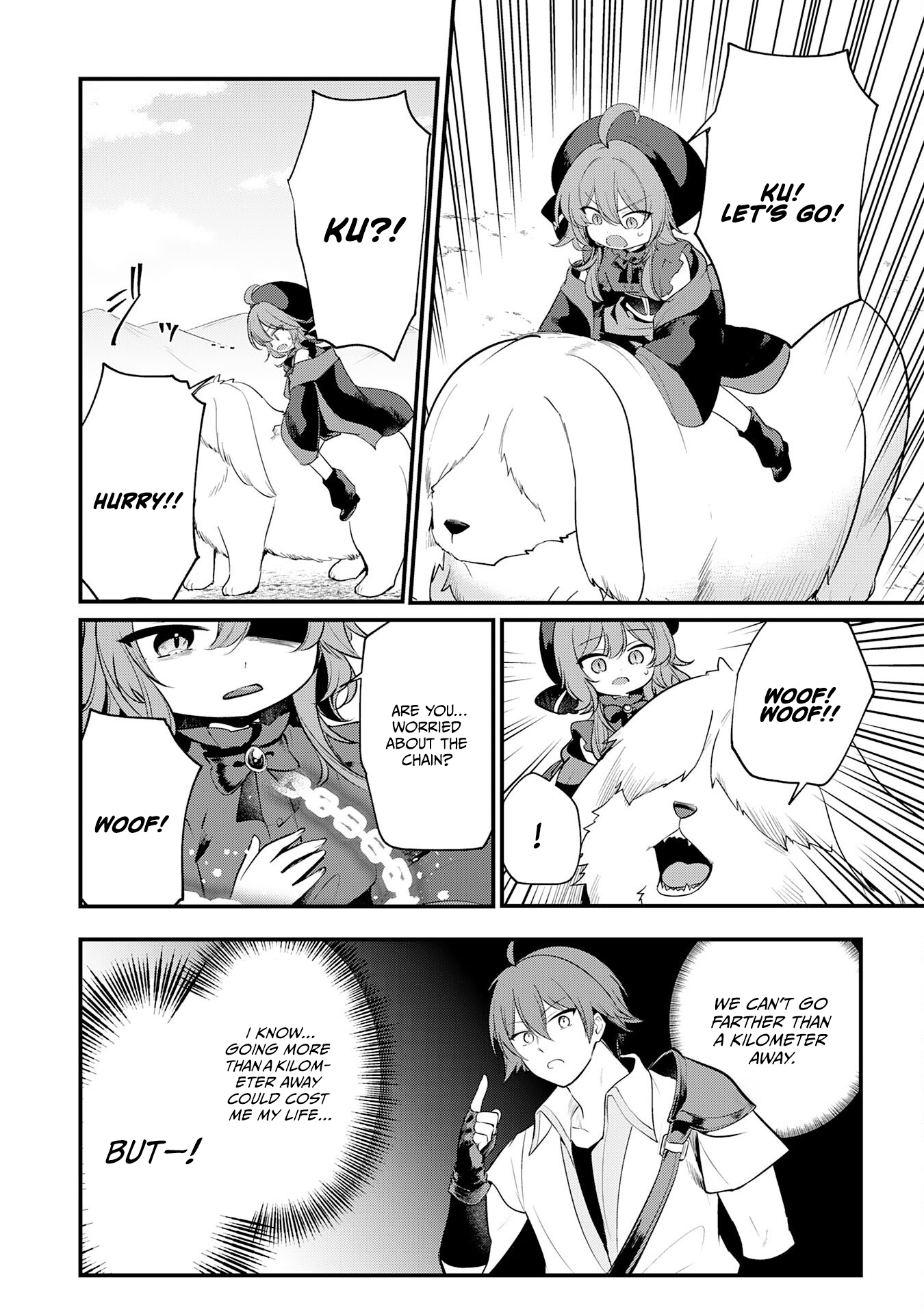 Ten'i Shitara Dorei no Chichi ni Natta kedo, Kazoku to shite Mederu koto ni shita: Jitsu wa Yuusha to Maou to Seijo datta Kodomotachi no Chikara ga Tondemo Skill de Tsukaeta node Saikyou desu Chapter 16 — Page 20