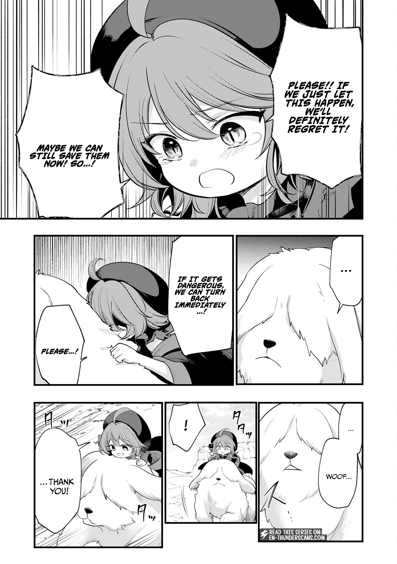 Ten'i Shitara Dorei no Chichi ni Natta kedo, Kazoku to shite Mederu koto ni shita: Jitsu wa Yuusha to Maou to Seijo datta Kodomotachi no Chikara ga Tondemo Skill de Tsukaeta node Saikyou desu Chapter 16 — Page 21