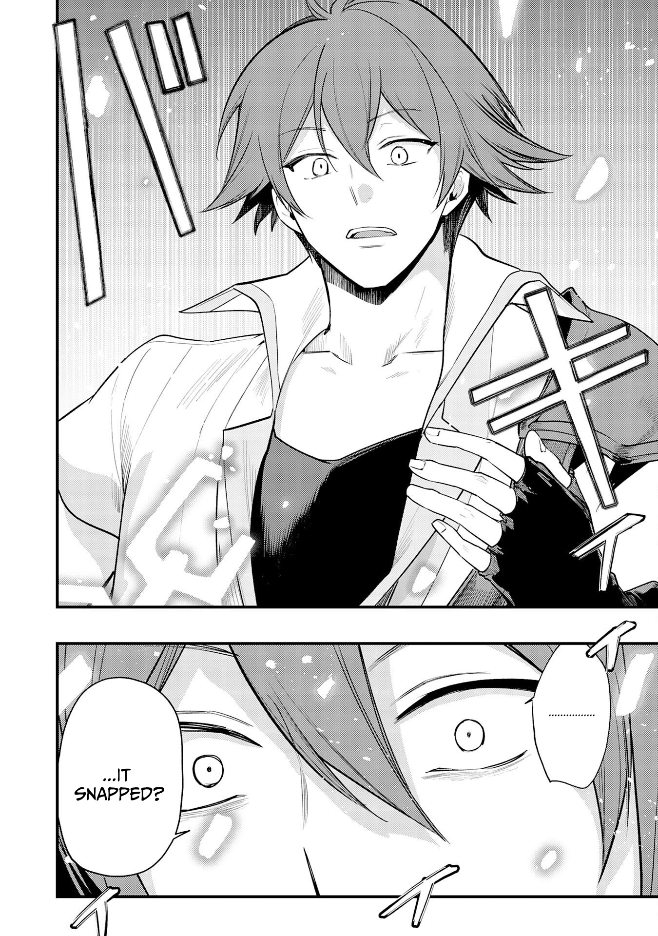 Ten'i Shitara Dorei no Chichi ni Natta kedo, Kazoku to shite Mederu koto ni shita: Jitsu wa Yuusha to Maou to Seijo datta Kodomotachi no Chikara ga Tondemo Skill de Tsukaeta node Saikyou desu Chapter 16 — Page 24