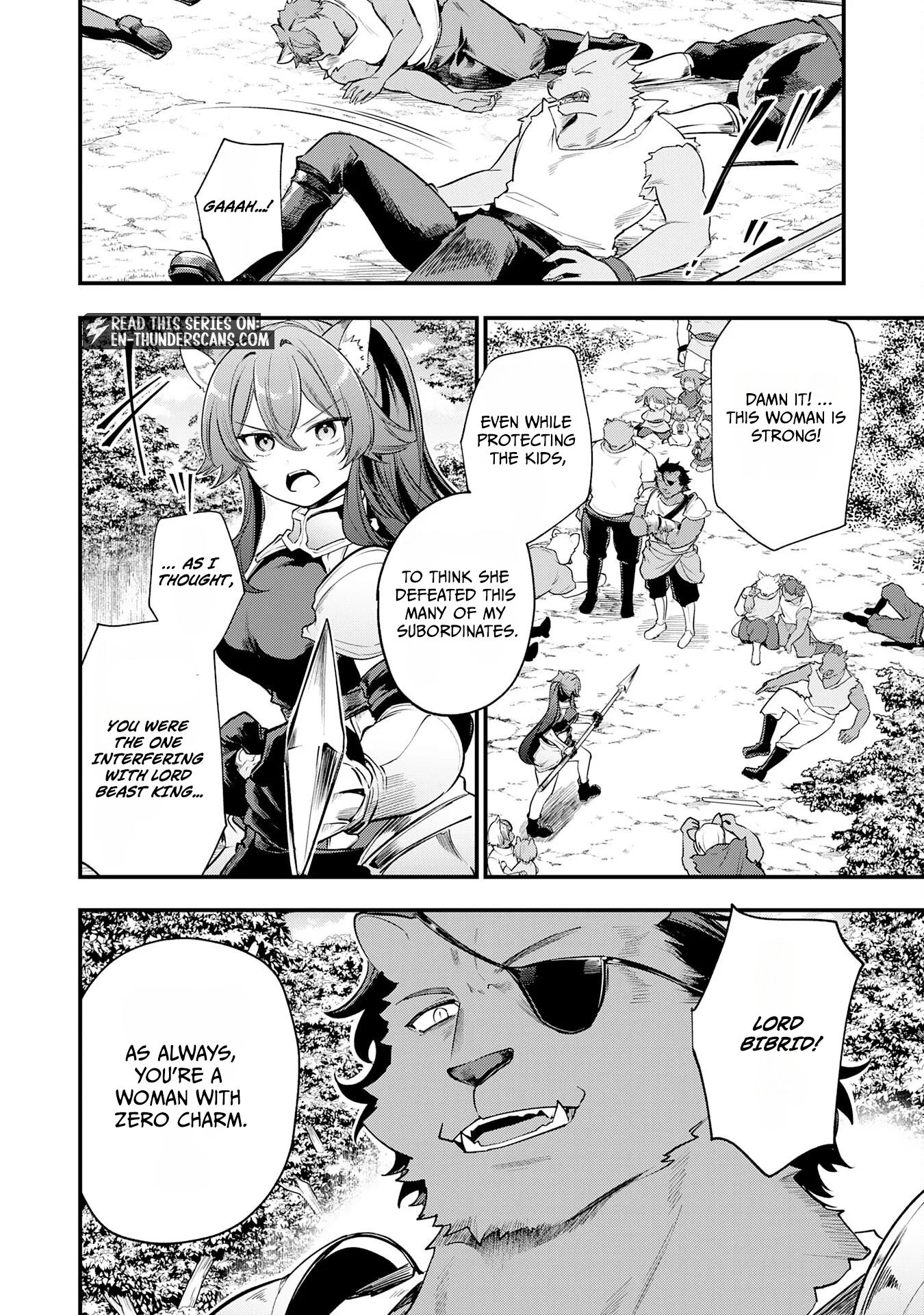 Ten'i Shitara Dorei no Chichi ni Natta kedo, Kazoku to shite Mederu koto ni shita: Jitsu wa Yuusha to Maou to Seijo datta Kodomotachi no Chikara ga Tondemo Skill de Tsukaeta node Saikyou desu Chapter 17 — Page 2