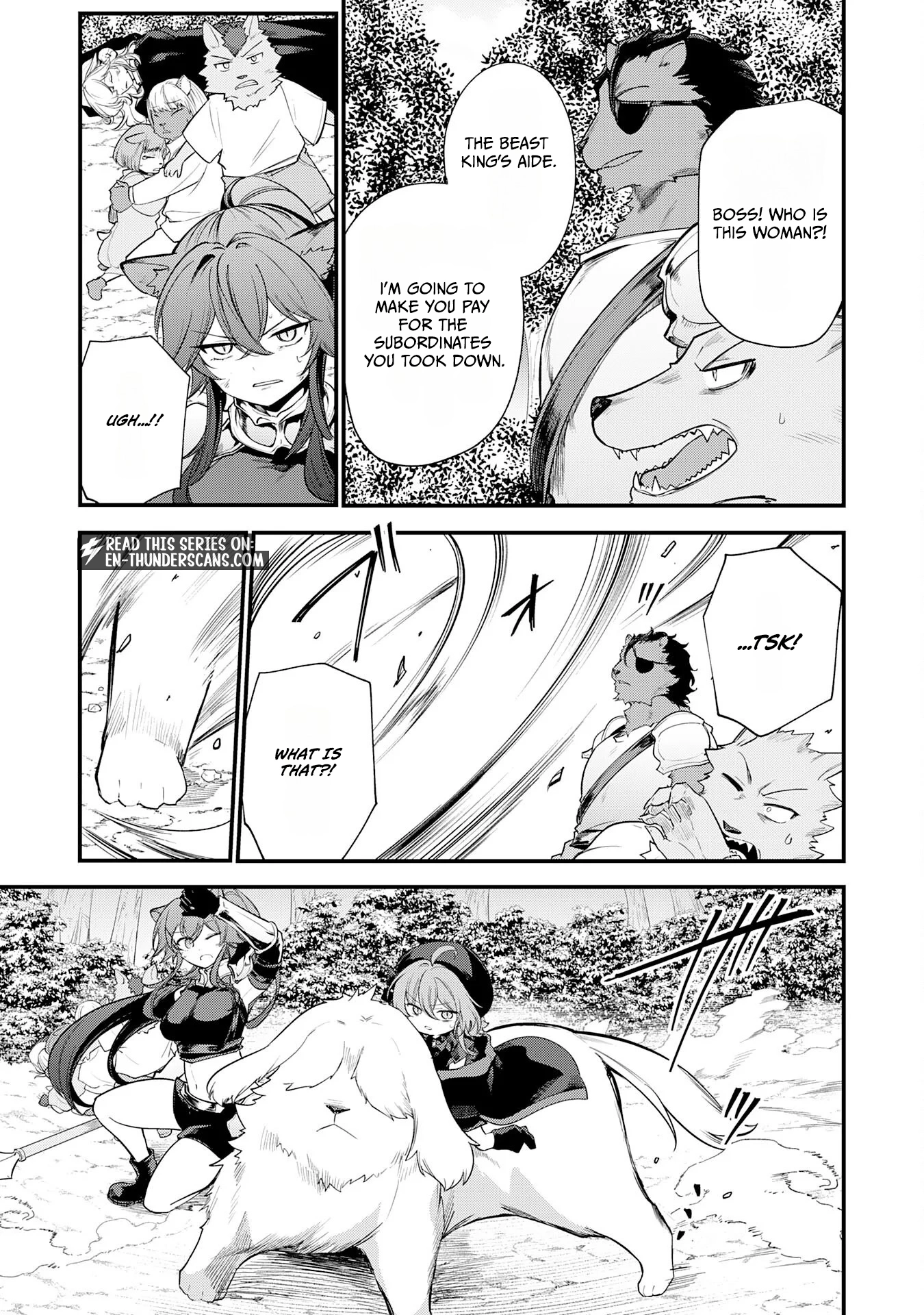 Ten'i Shitara Dorei no Chichi ni Natta kedo, Kazoku to shite Mederu koto ni shita: Jitsu wa Yuusha to Maou to Seijo datta Kodomotachi no Chikara ga Tondemo Skill de Tsukaeta node Saikyou desu Chapter 17 — Page 3