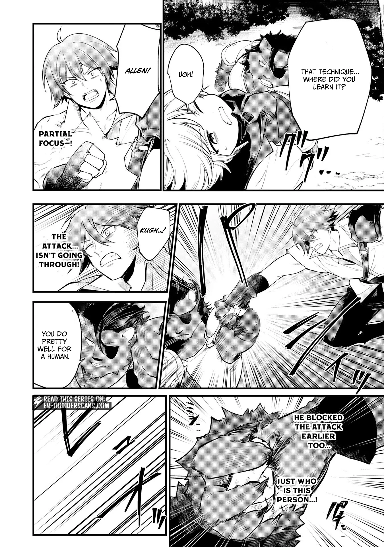 Ten'i Shitara Dorei no Chichi ni Natta kedo, Kazoku to shite Mederu koto ni shita: Jitsu wa Yuusha to Maou to Seijo datta Kodomotachi no Chikara ga Tondemo Skill de Tsukaeta node Saikyou desu Chapter 17 — Page 16
