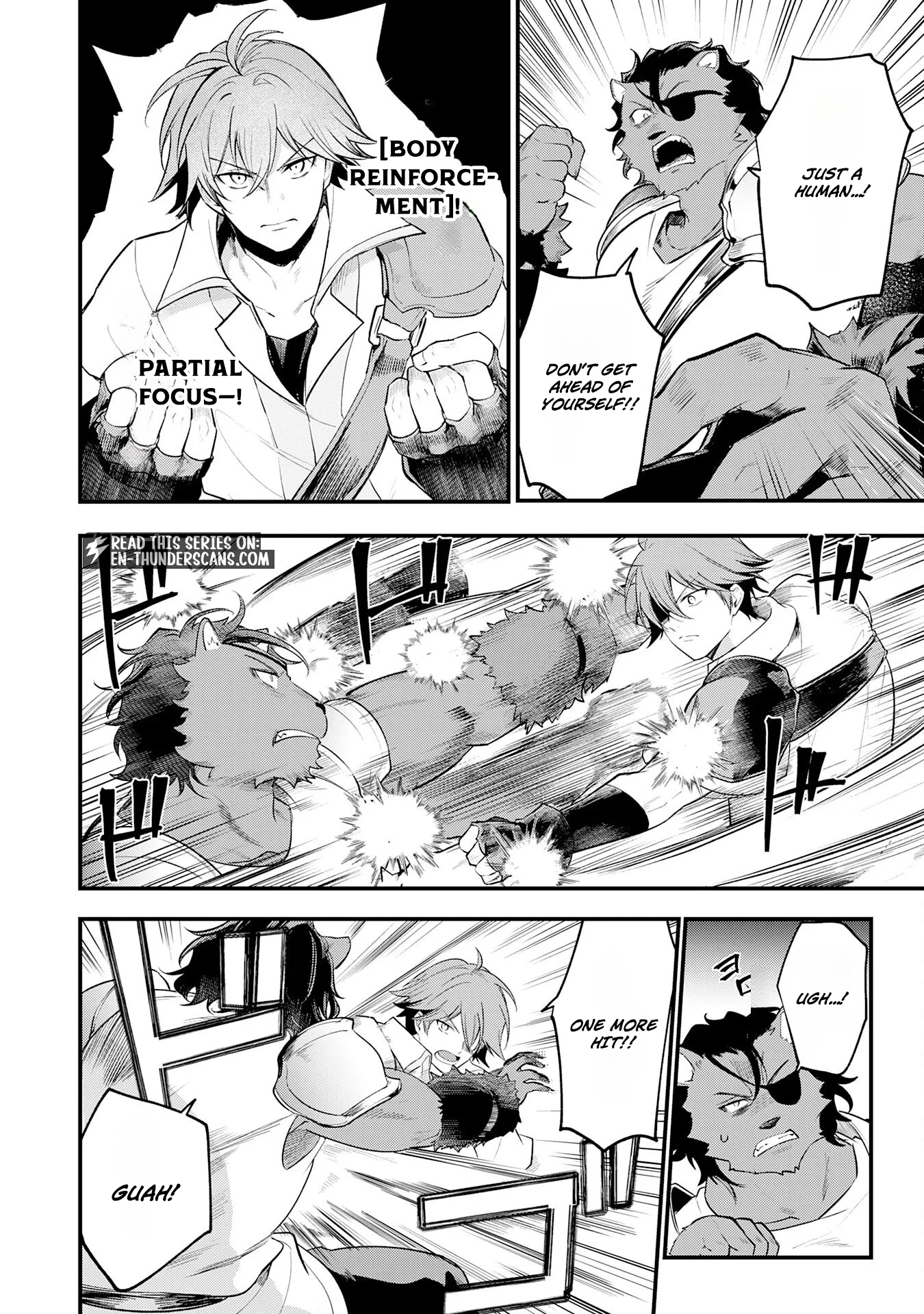 Ten'i Shitara Dorei no Chichi ni Natta kedo, Kazoku to shite Mederu koto ni shita: Jitsu wa Yuusha to Maou to Seijo datta Kodomotachi no Chikara ga Tondemo Skill de Tsukaeta node Saikyou desu Chapter 17 — Page 22