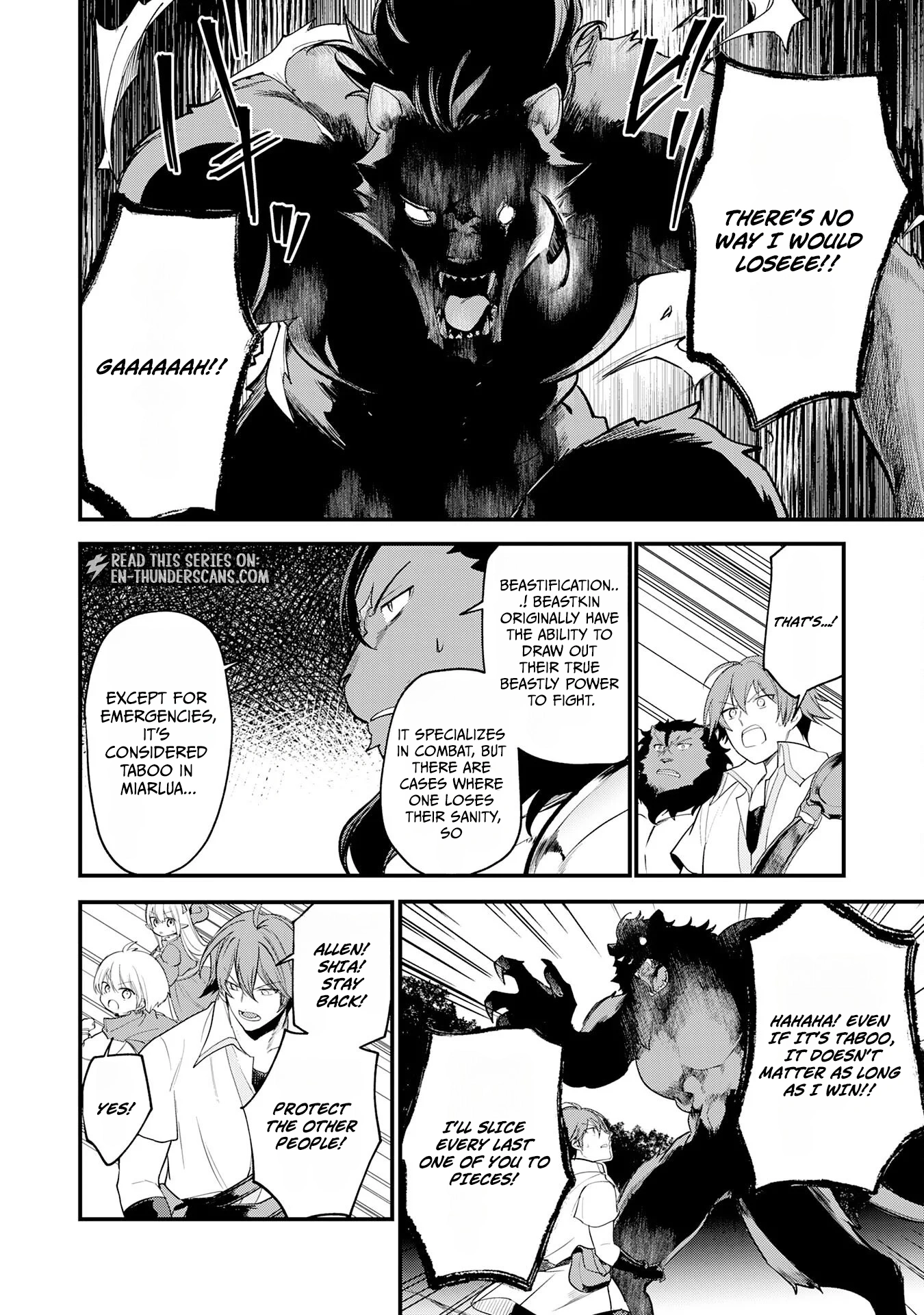 Ten'i Shitara Dorei no Chichi ni Natta kedo, Kazoku to shite Mederu koto ni shita: Jitsu wa Yuusha to Maou to Seijo datta Kodomotachi no Chikara ga Tondemo Skill de Tsukaeta node Saikyou desu Chapter 17 — Page 24