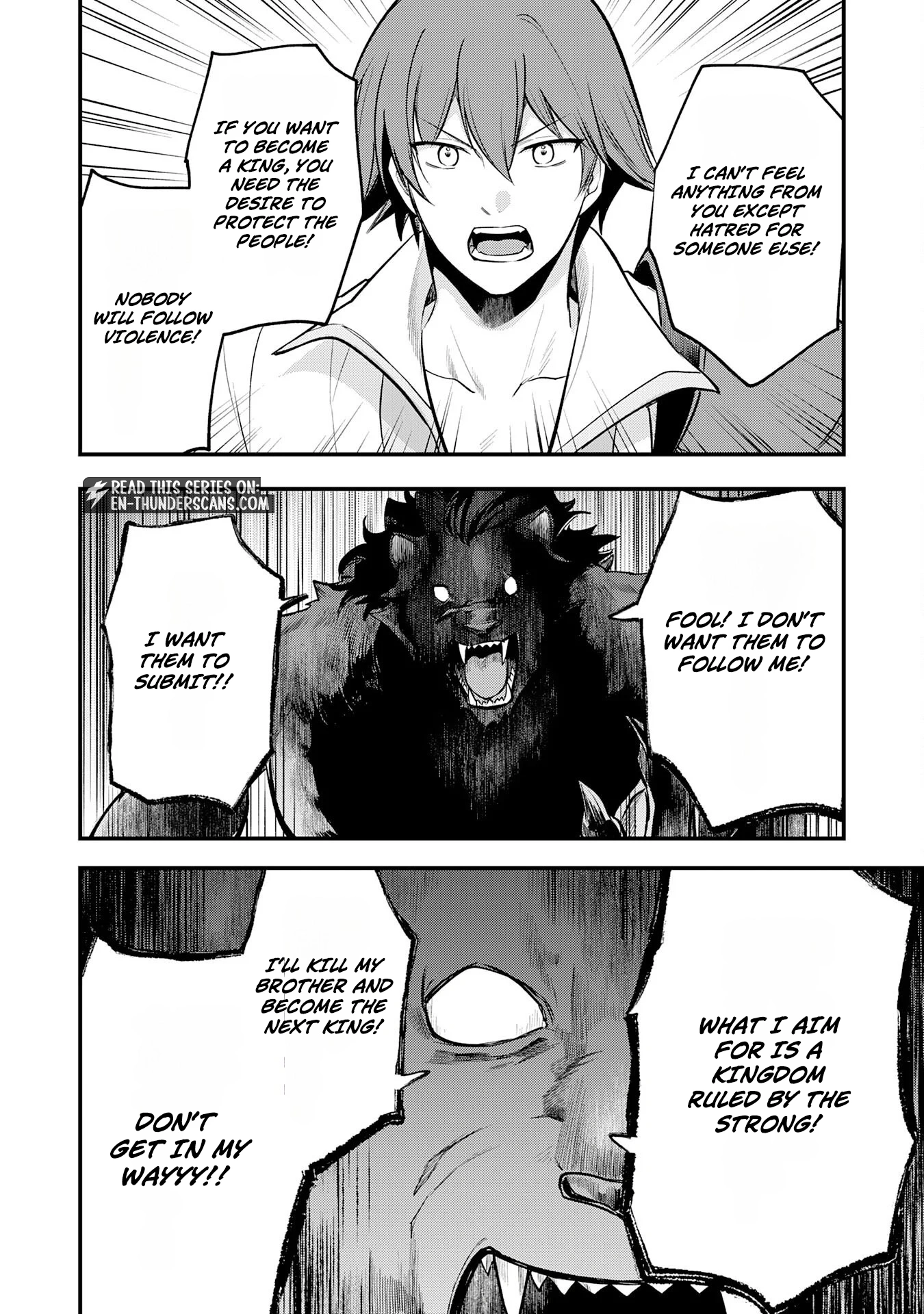 Ten'i Shitara Dorei no Chichi ni Natta kedo, Kazoku to shite Mederu koto ni shita: Jitsu wa Yuusha to Maou to Seijo datta Kodomotachi no Chikara ga Tondemo Skill de Tsukaeta node Saikyou desu Chapter 17 — Page 26