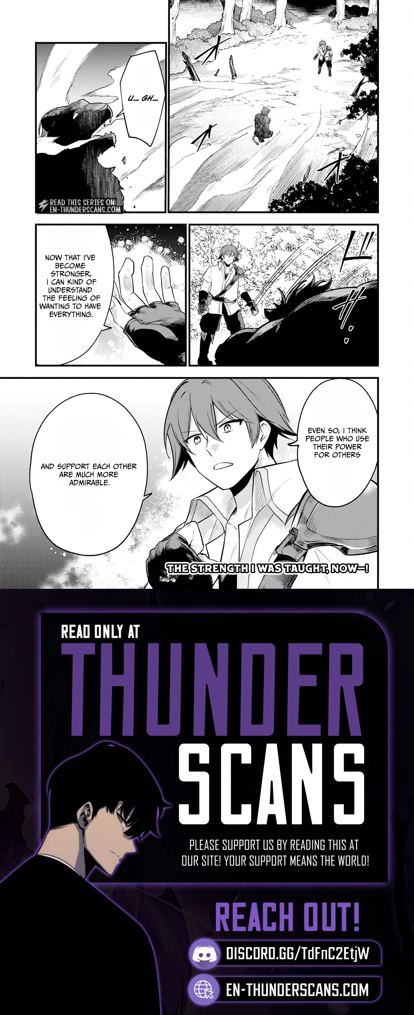 Ten'i Shitara Dorei no Chichi ni Natta kedo, Kazoku to shite Mederu koto ni shita: Jitsu wa Yuusha to Maou to Seijo datta Kodomotachi no Chikara ga Tondemo Skill de Tsukaeta node Saikyou desu Chapter 17 — Page 29