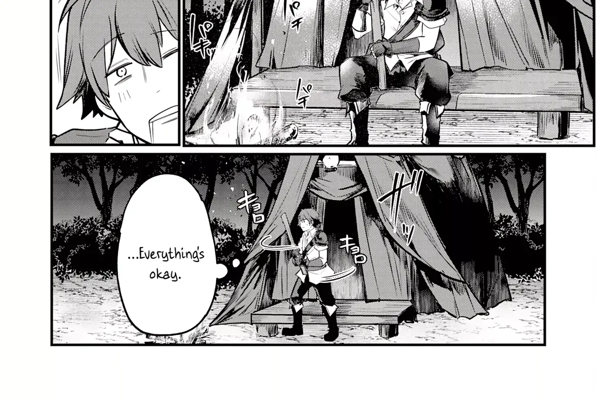 Ten'i Shitara Dorei no Chichi ni Natta kedo, Kazoku to shite Mederu koto ni shita: Jitsu wa Yuusha to Maou to Seijo datta Kodomotachi no Chikara ga Tondemo Skill de Tsukaeta node Saikyou desu Chapter 2 — Page 4