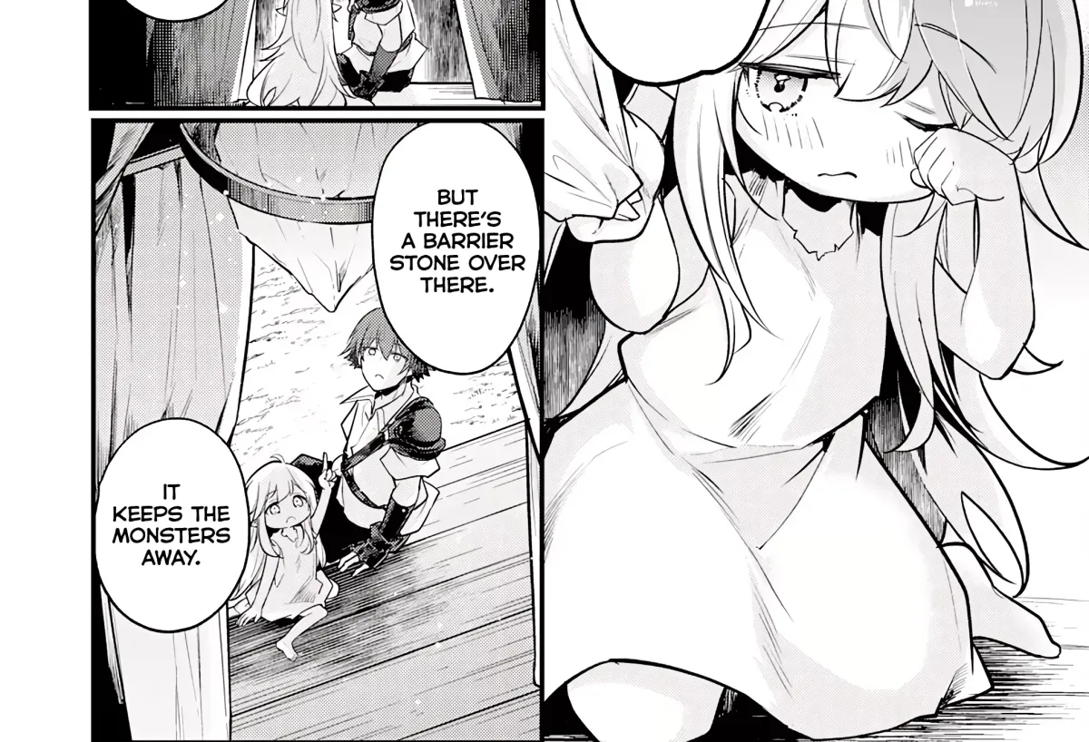 Ten'i Shitara Dorei no Chichi ni Natta kedo, Kazoku to shite Mederu koto ni shita: Jitsu wa Yuusha to Maou to Seijo datta Kodomotachi no Chikara ga Tondemo Skill de Tsukaeta node Saikyou desu Chapter 2 — Page 6