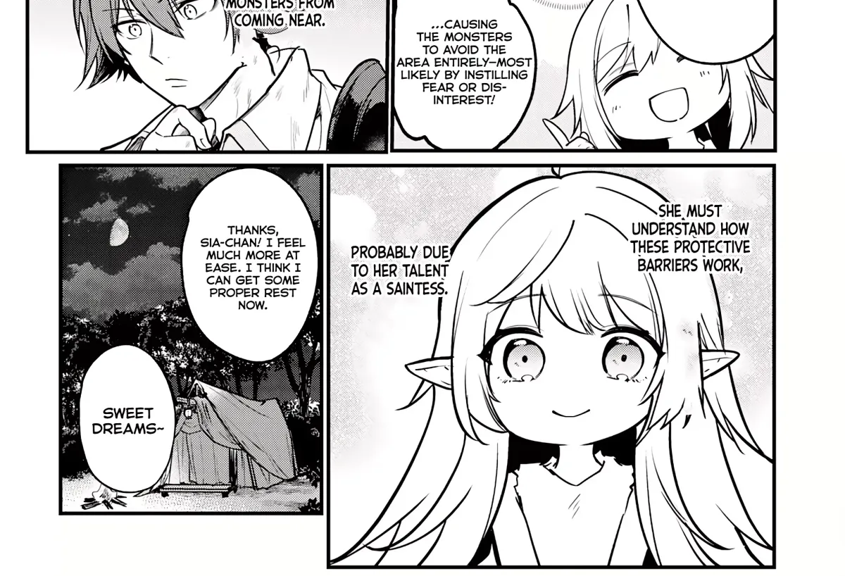 Ten'i Shitara Dorei no Chichi ni Natta kedo, Kazoku to shite Mederu koto ni shita: Jitsu wa Yuusha to Maou to Seijo datta Kodomotachi no Chikara ga Tondemo Skill de Tsukaeta node Saikyou desu Chapter 2 — Page 8