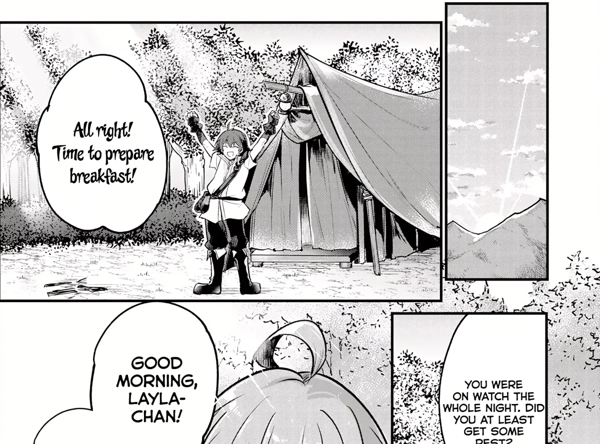 Ten'i Shitara Dorei no Chichi ni Natta kedo, Kazoku to shite Mederu koto ni shita: Jitsu wa Yuusha to Maou to Seijo datta Kodomotachi no Chikara ga Tondemo Skill de Tsukaeta node Saikyou desu Chapter 2 — Page 11