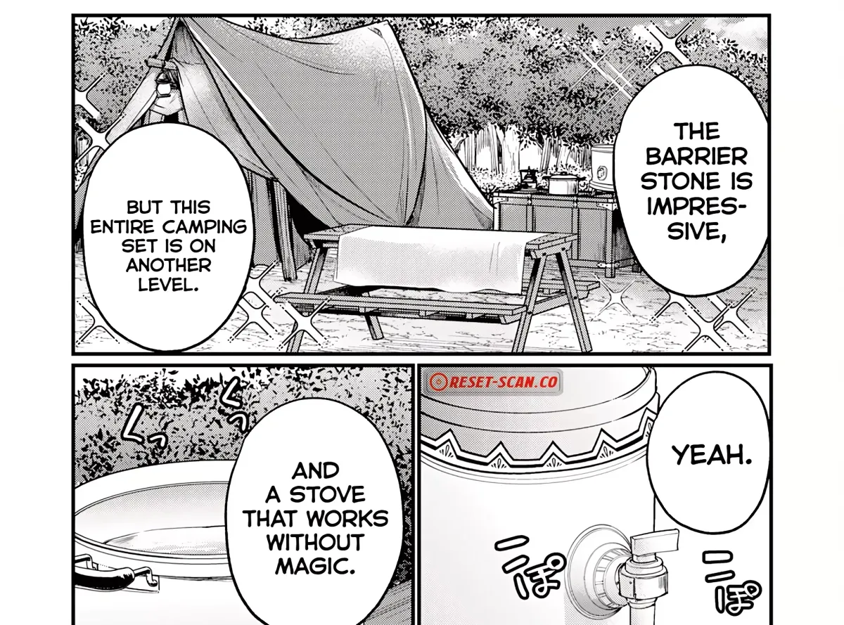 Ten'i Shitara Dorei no Chichi ni Natta kedo, Kazoku to shite Mederu koto ni shita: Jitsu wa Yuusha to Maou to Seijo datta Kodomotachi no Chikara ga Tondemo Skill de Tsukaeta node Saikyou desu Chapter 2 — Page 13