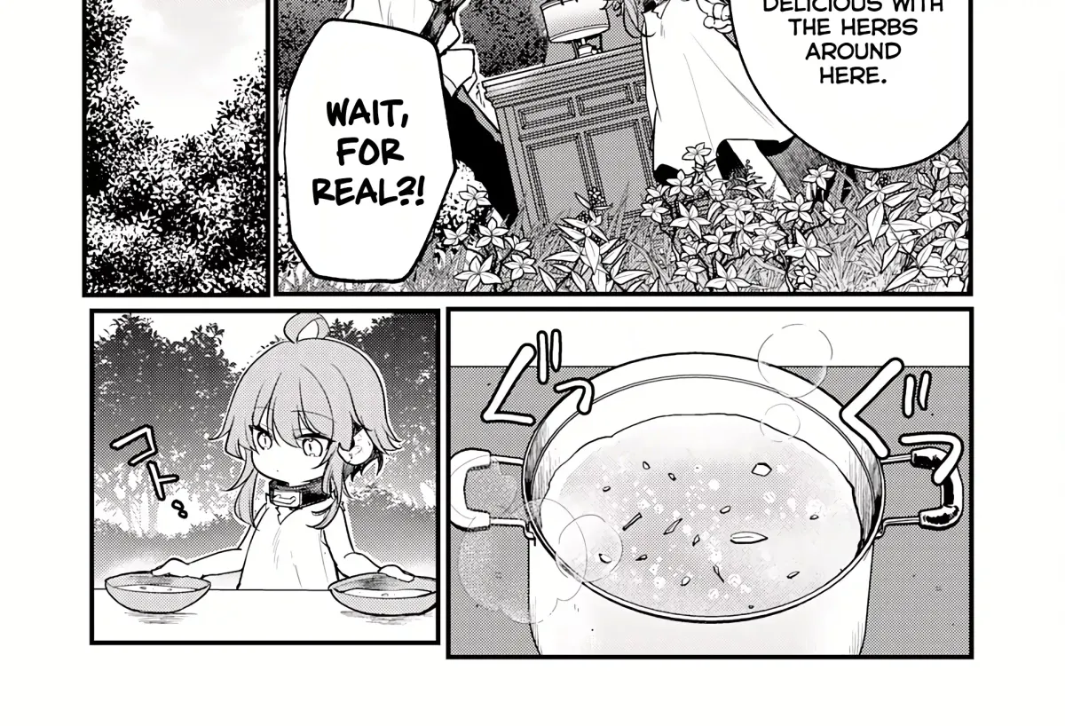 Ten'i Shitara Dorei no Chichi ni Natta kedo, Kazoku to shite Mederu koto ni shita: Jitsu wa Yuusha to Maou to Seijo datta Kodomotachi no Chikara ga Tondemo Skill de Tsukaeta node Saikyou desu Chapter 2 — Page 16