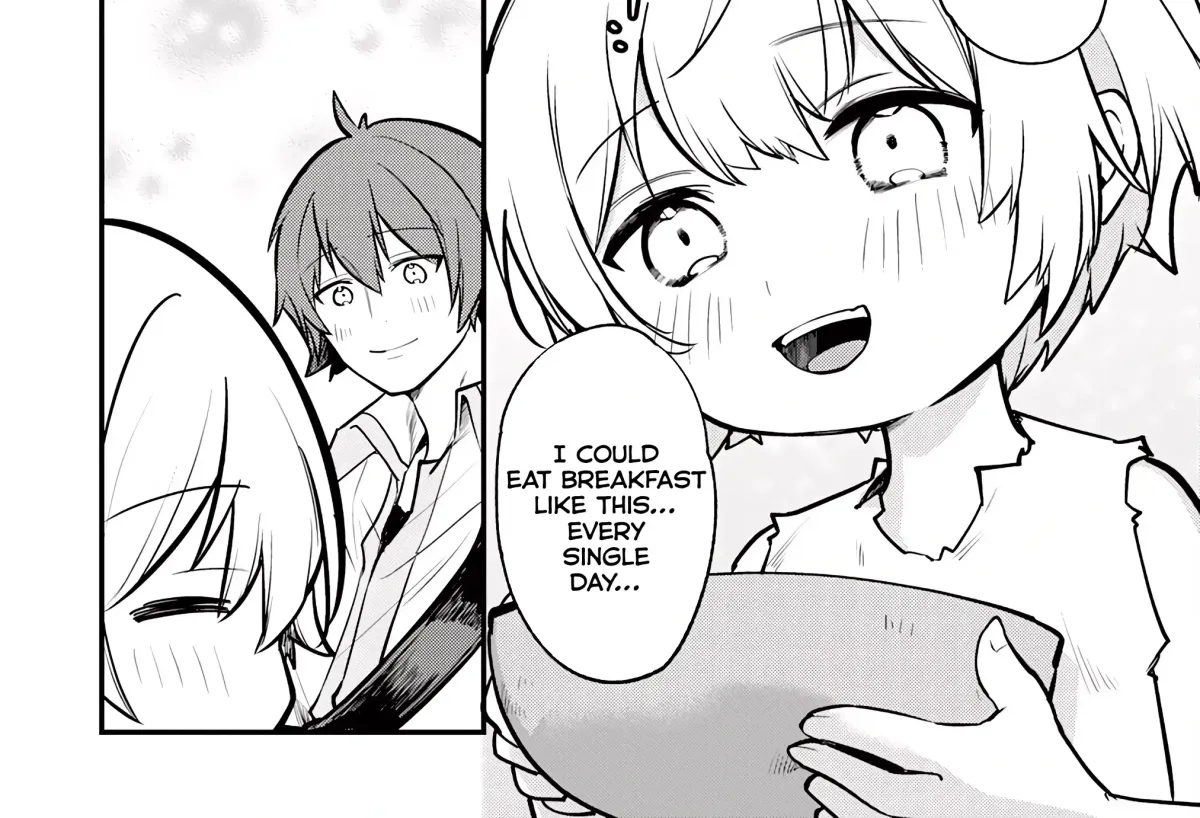 Ten'i Shitara Dorei no Chichi ni Natta kedo, Kazoku to shite Mederu koto ni shita: Jitsu wa Yuusha to Maou to Seijo datta Kodomotachi no Chikara ga Tondemo Skill de Tsukaeta node Saikyou desu Chapter 2 — Page 20