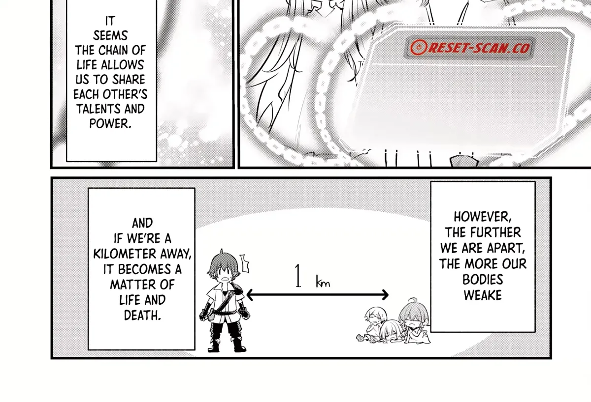 Ten'i Shitara Dorei no Chichi ni Natta kedo, Kazoku to shite Mederu koto ni shita: Jitsu wa Yuusha to Maou to Seijo datta Kodomotachi no Chikara ga Tondemo Skill de Tsukaeta node Saikyou desu Chapter 2 — Page 22