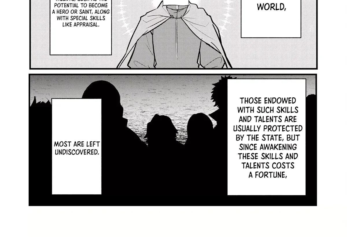 Ten'i Shitara Dorei no Chichi ni Natta kedo, Kazoku to shite Mederu koto ni shita: Jitsu wa Yuusha to Maou to Seijo datta Kodomotachi no Chikara ga Tondemo Skill de Tsukaeta node Saikyou desu Chapter 2 — Page 24