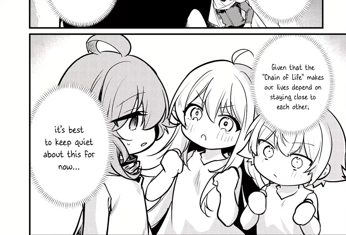 Ten'i Shitara Dorei no Chichi ni Natta kedo, Kazoku to shite Mederu koto ni shita: Jitsu wa Yuusha to Maou to Seijo datta Kodomotachi no Chikara ga Tondemo Skill de Tsukaeta node Saikyou desu Chapter 2 — Page 26