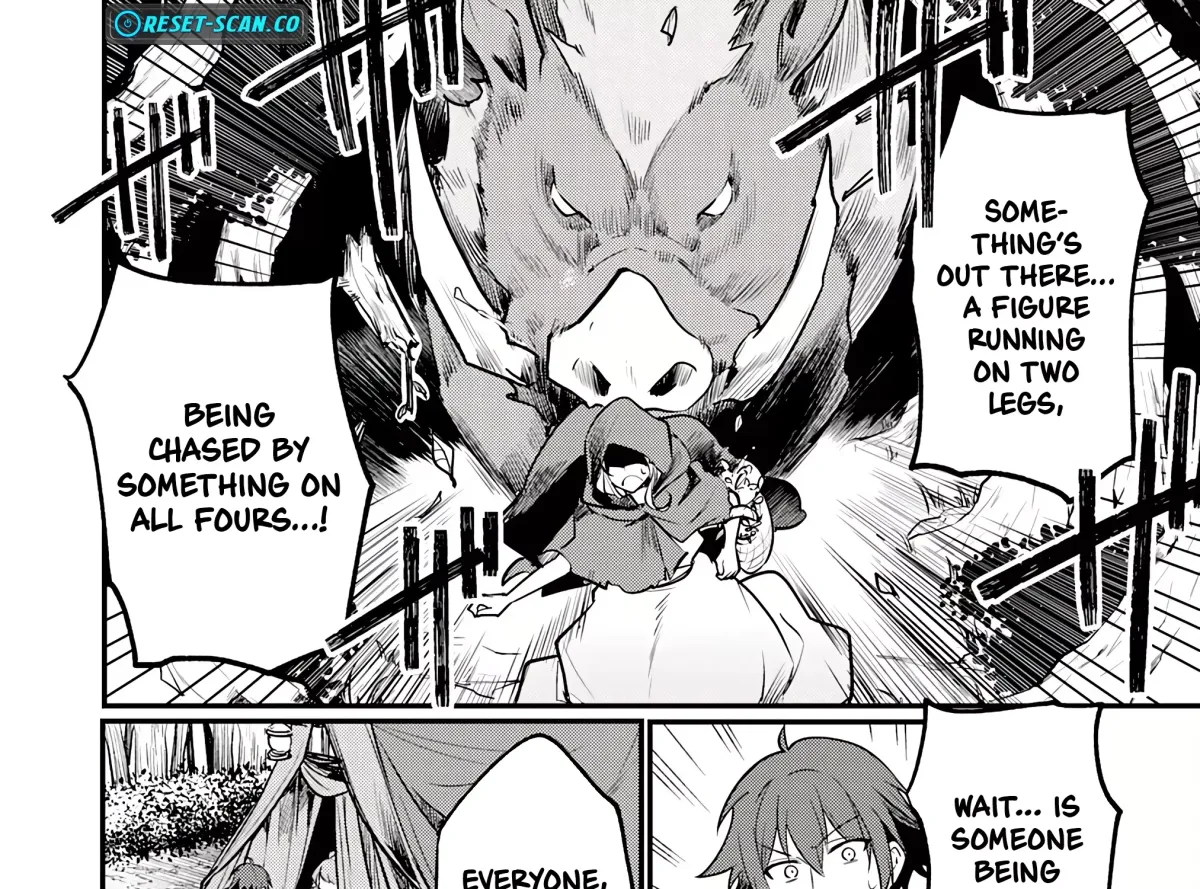 Ten'i Shitara Dorei no Chichi ni Natta kedo, Kazoku to shite Mederu koto ni shita: Jitsu wa Yuusha to Maou to Seijo datta Kodomotachi no Chikara ga Tondemo Skill de Tsukaeta node Saikyou desu Chapter 2 — Page 29